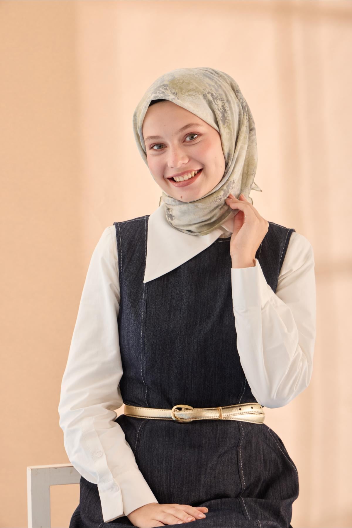 Silk Home Soft Eşarp 73095-08