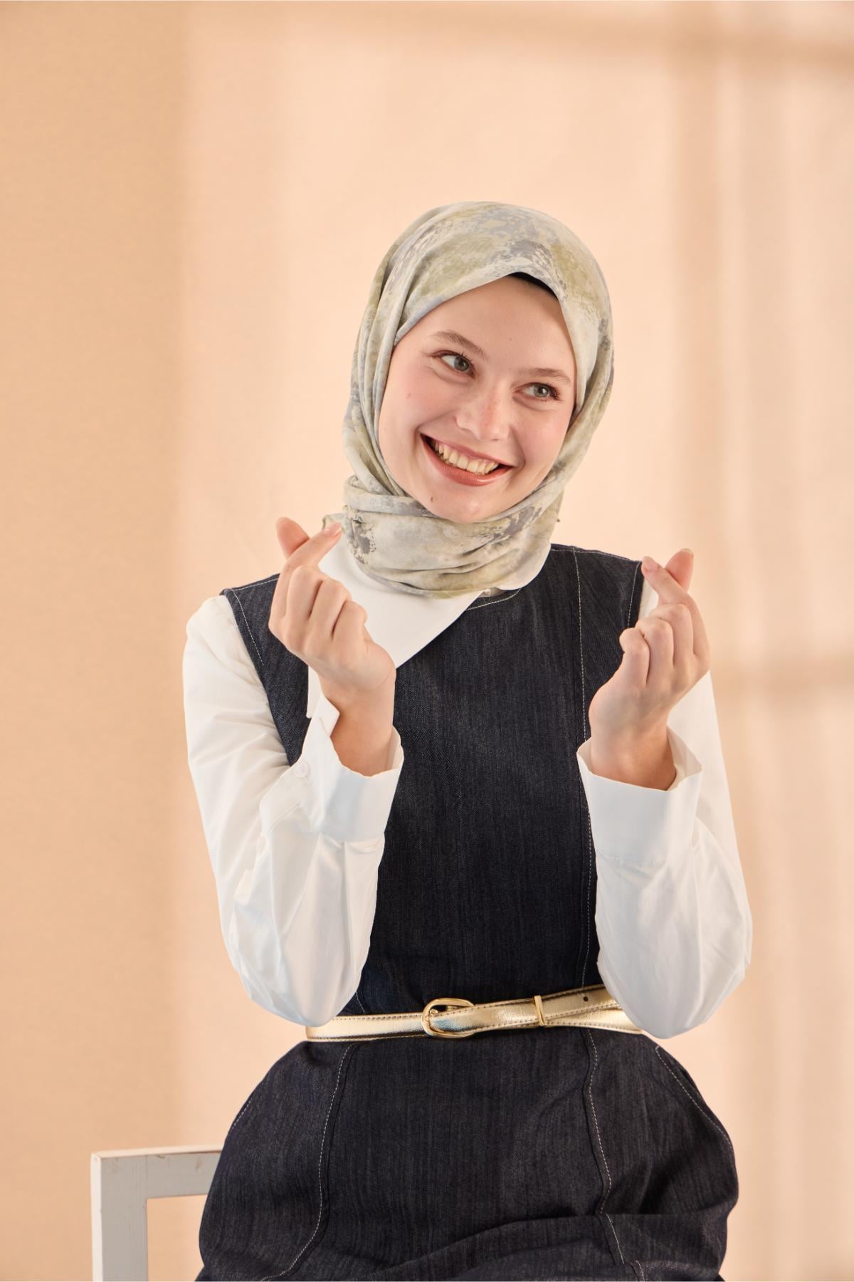 Silk Home Soft Eşarp 73095-08