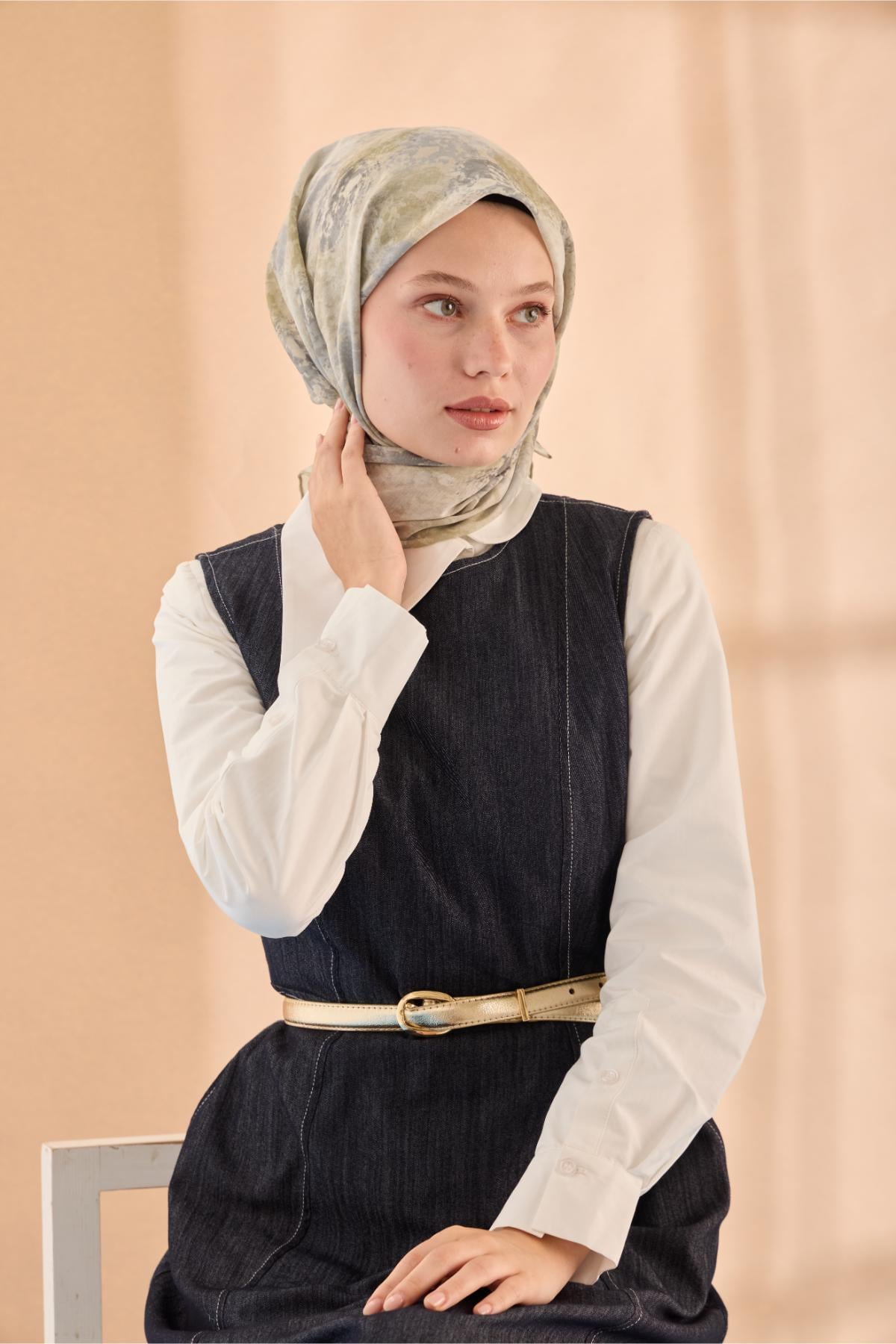 Silk Home Soft Eşarp 73095-08