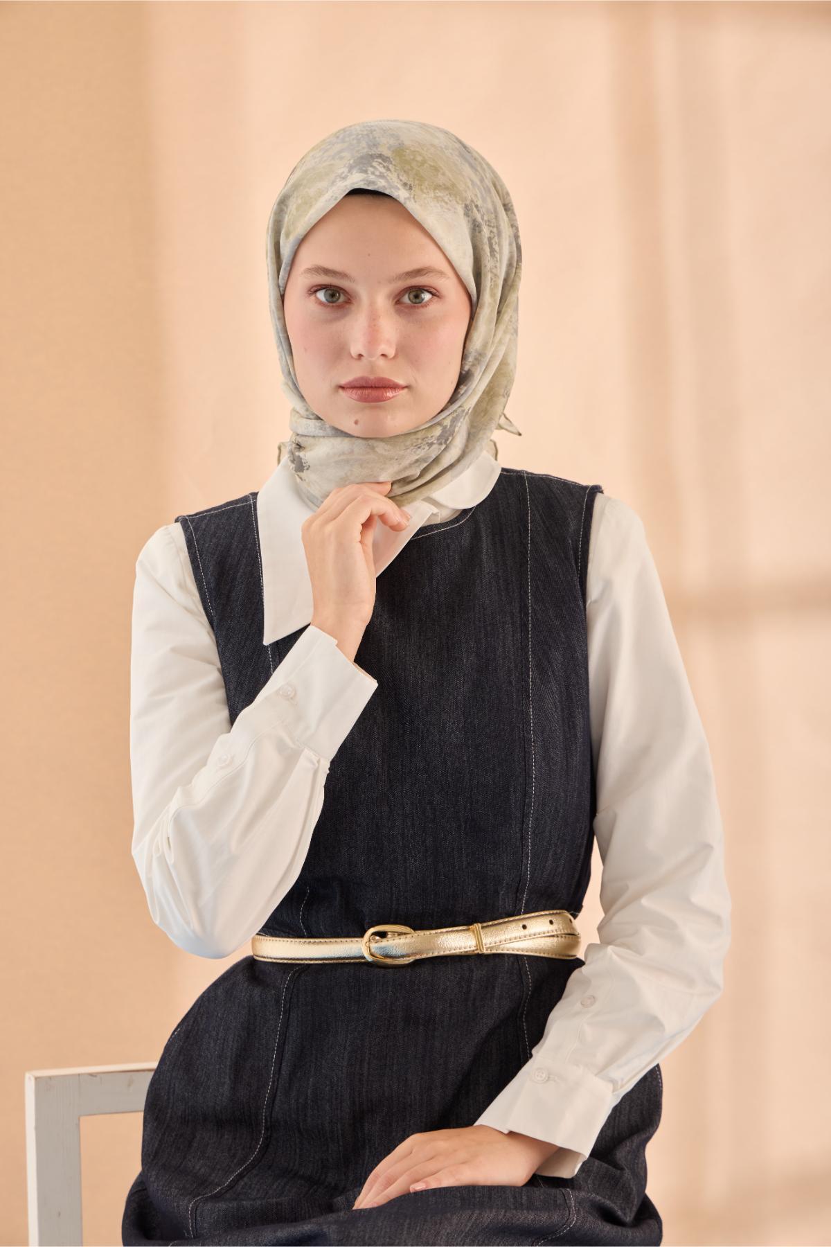 Silk Home Soft Eşarp 73095-08