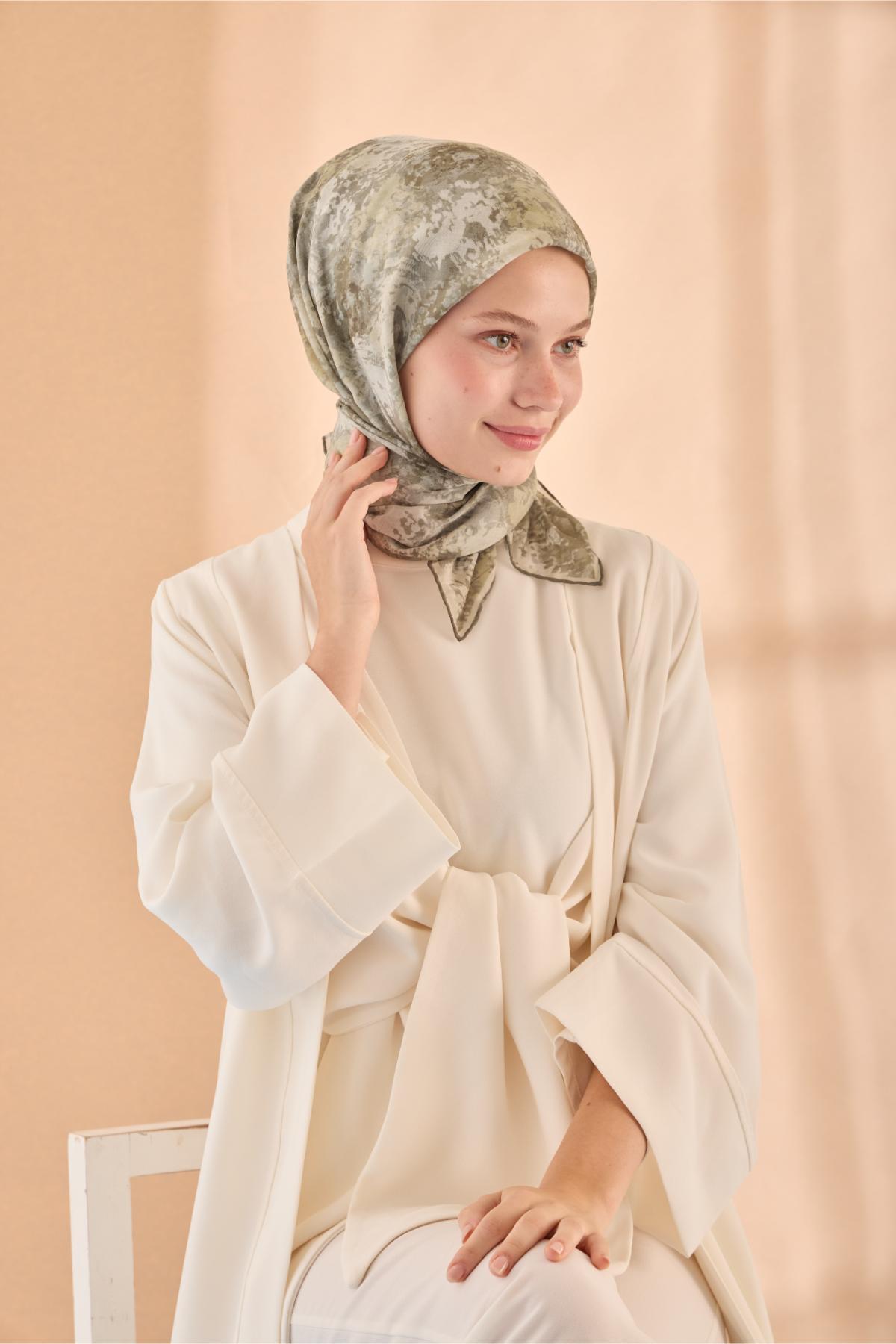 Silk Home Soft Eşarp 73095-09