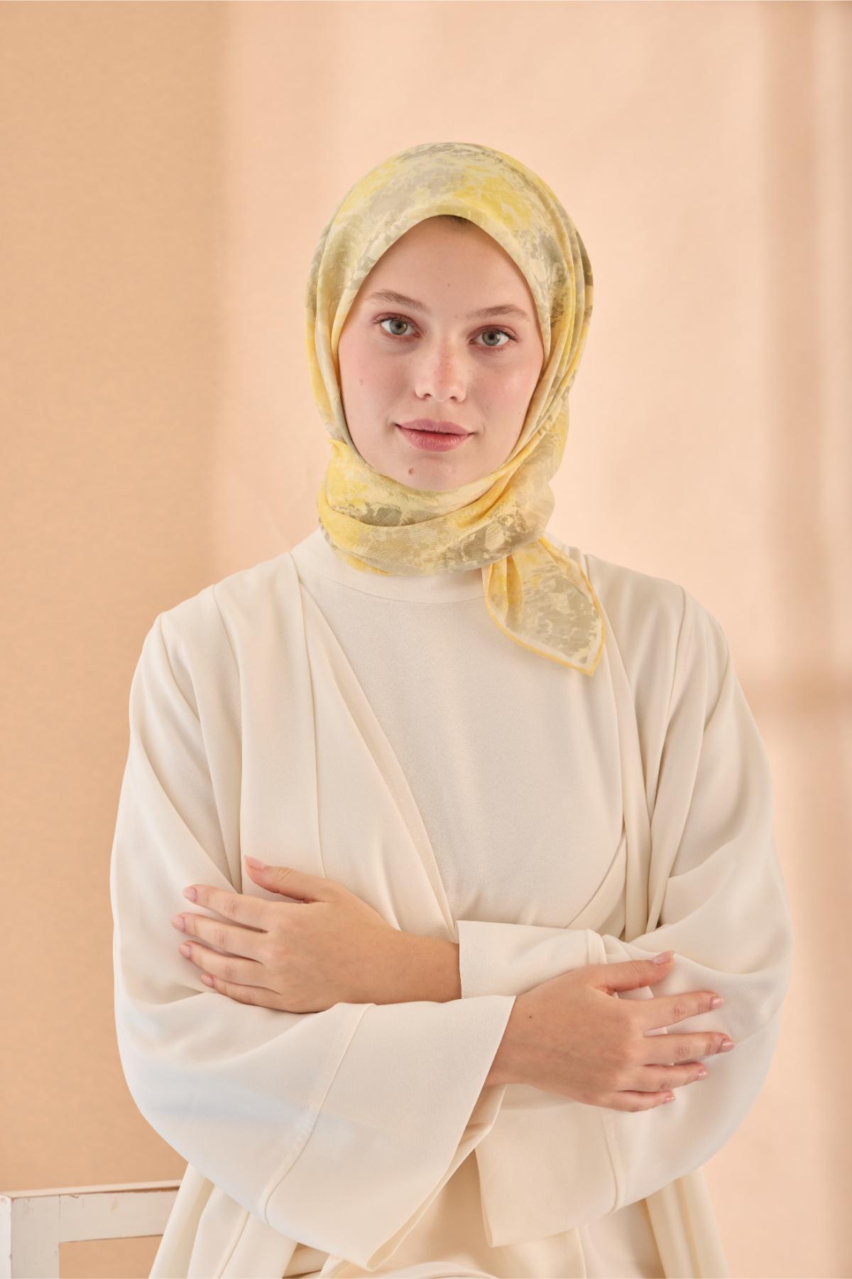 Silk Home Soft Eşarp 73095-11