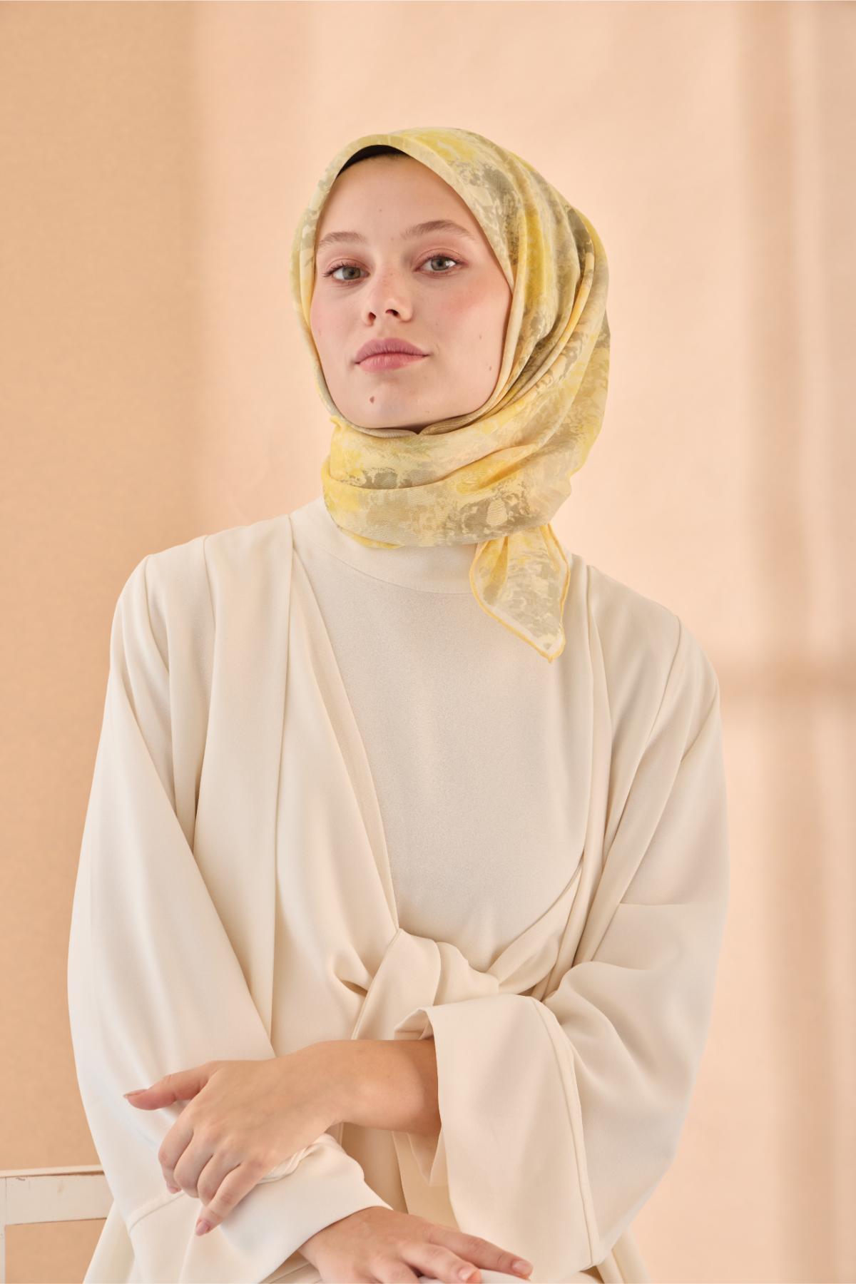 Silk Home Soft Eşarp 73095-11