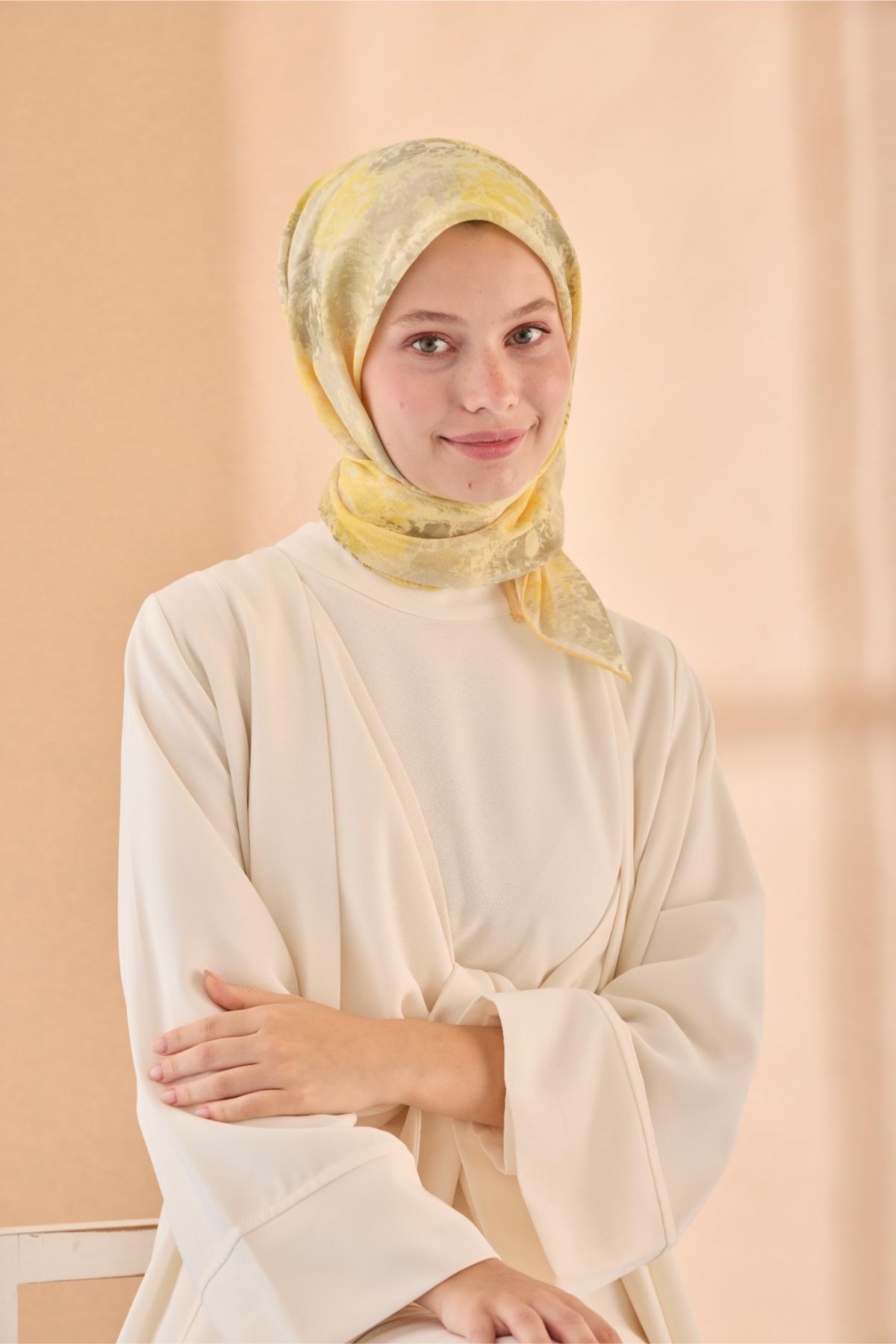 Silk Home Soft Eşarp 73095-11