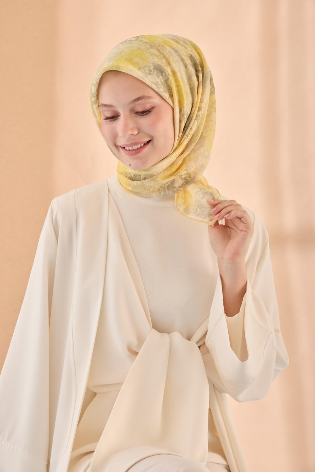 Silk Home Soft Eşarp 73095-11