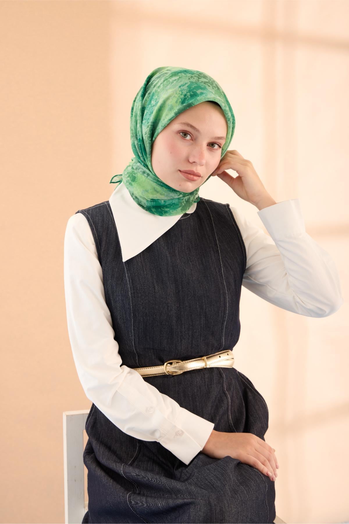 Silk Home Soft Eşarp 73095-12