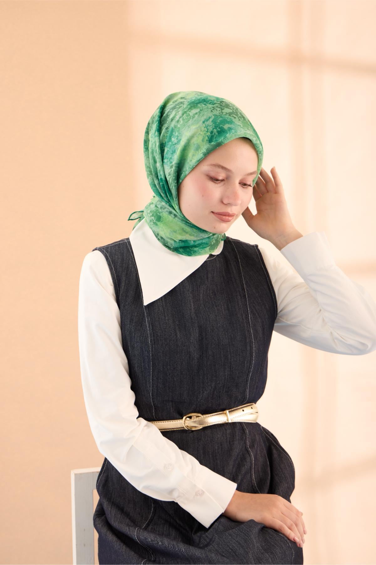 Silk Home Soft Eşarp 73095-12