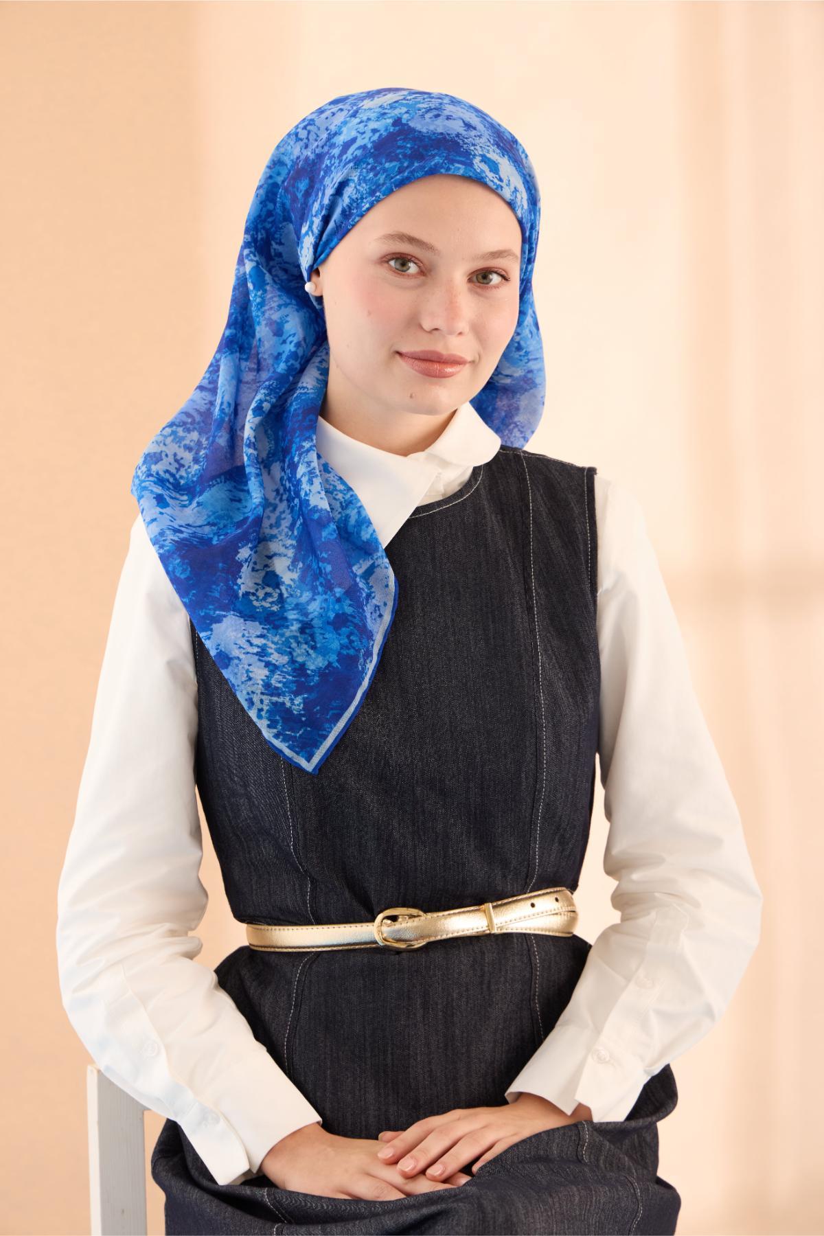 Silk Home Soft Eşarp 73095-13