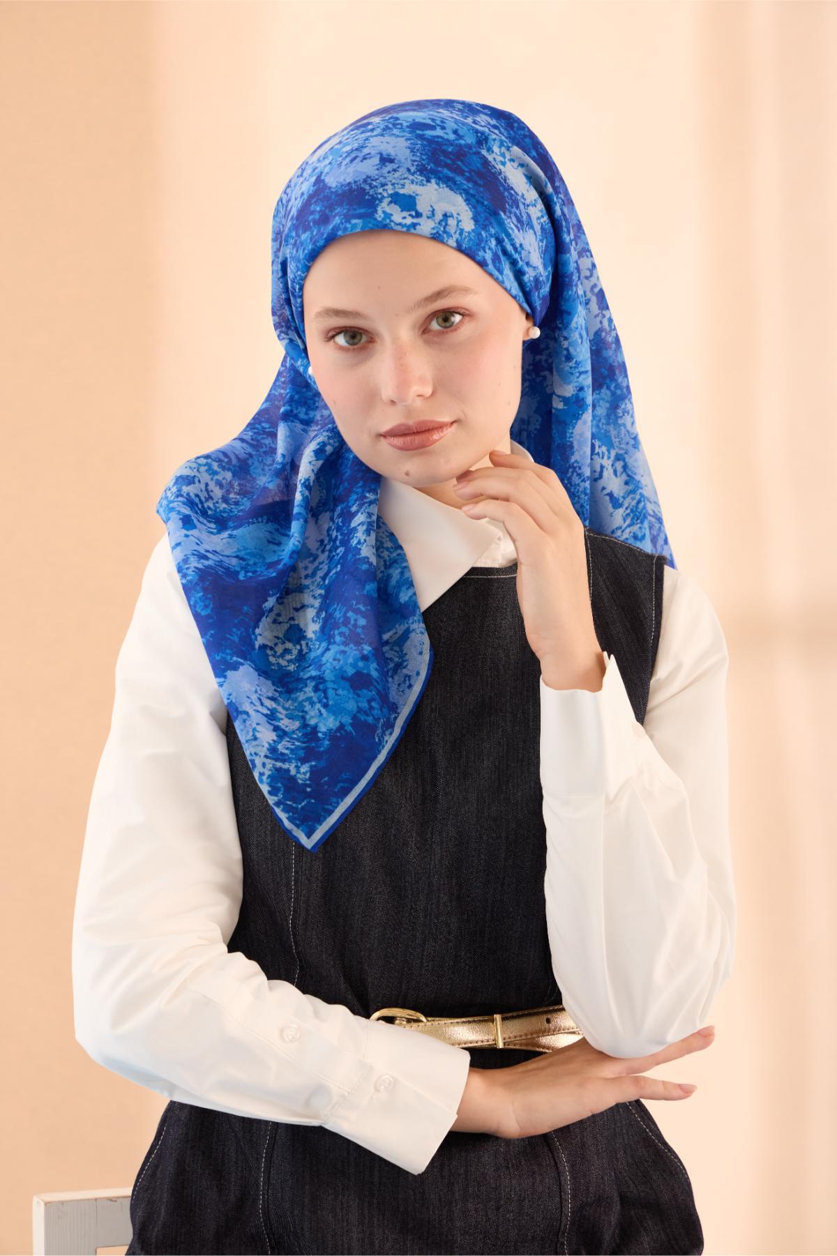 Silk Home Soft Eşarp 73095-13