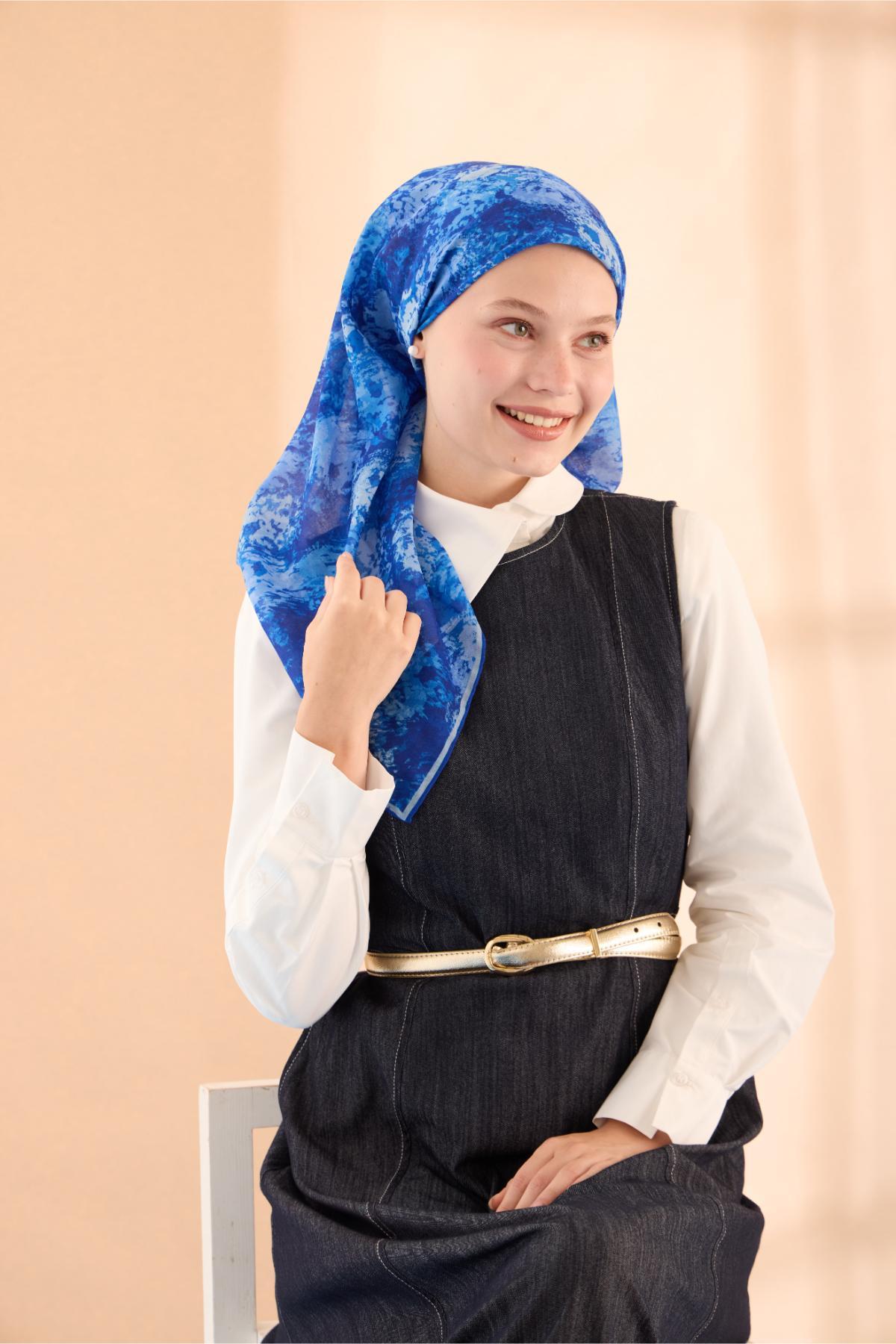 Silk Home Soft Eşarp 73095-13