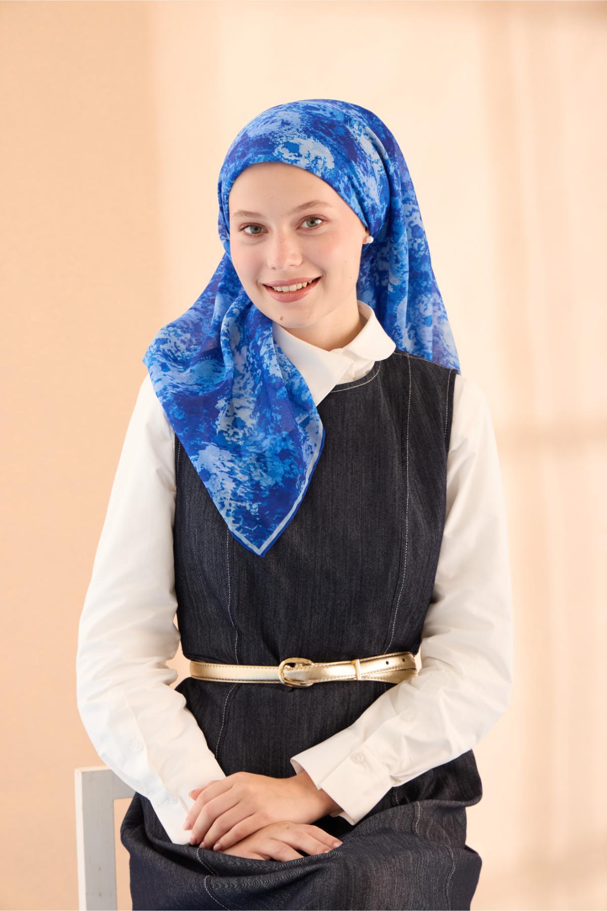 Silk Home Soft Eşarp 73095-13
