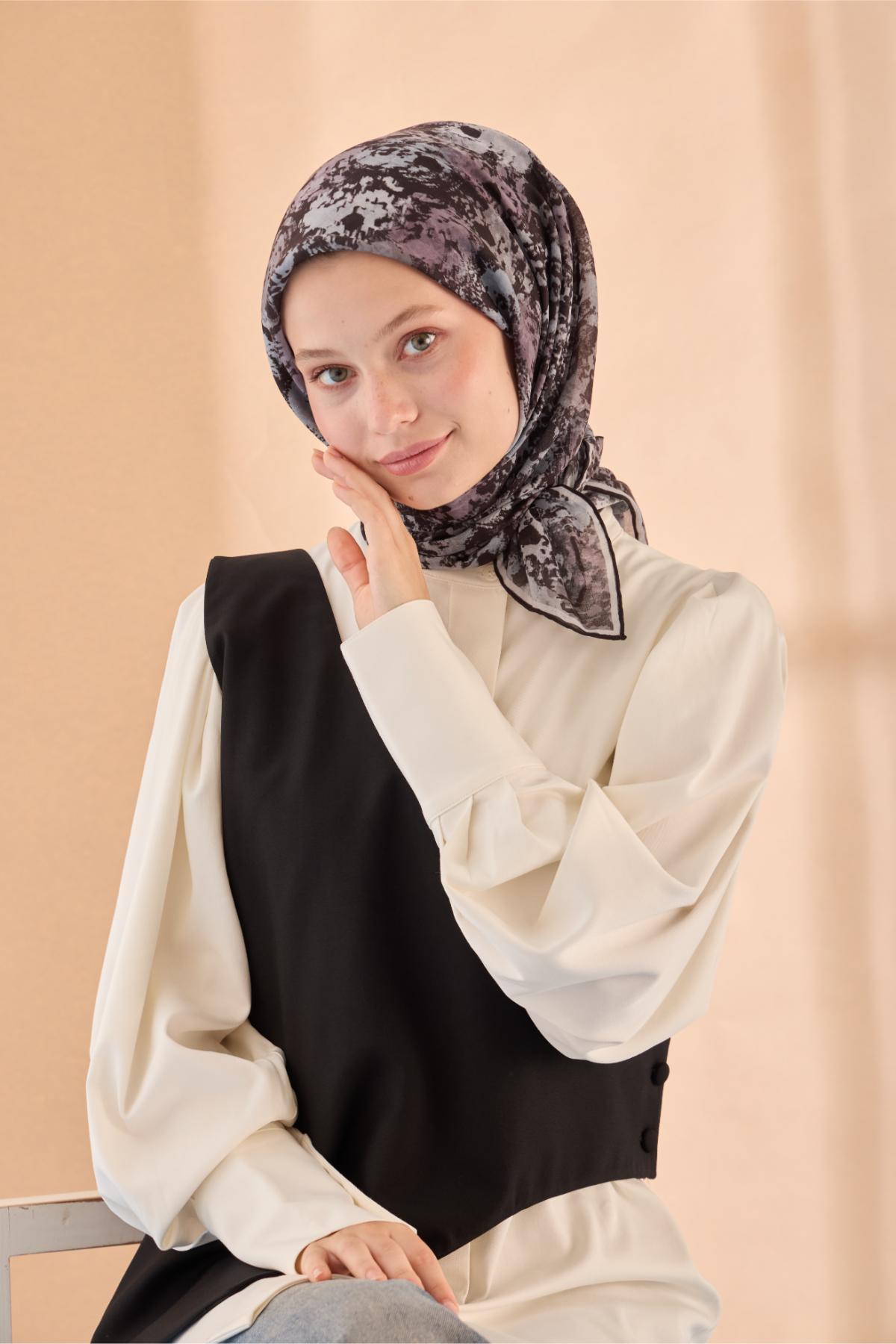 Silk Home Soft Eşarp 73095-14
