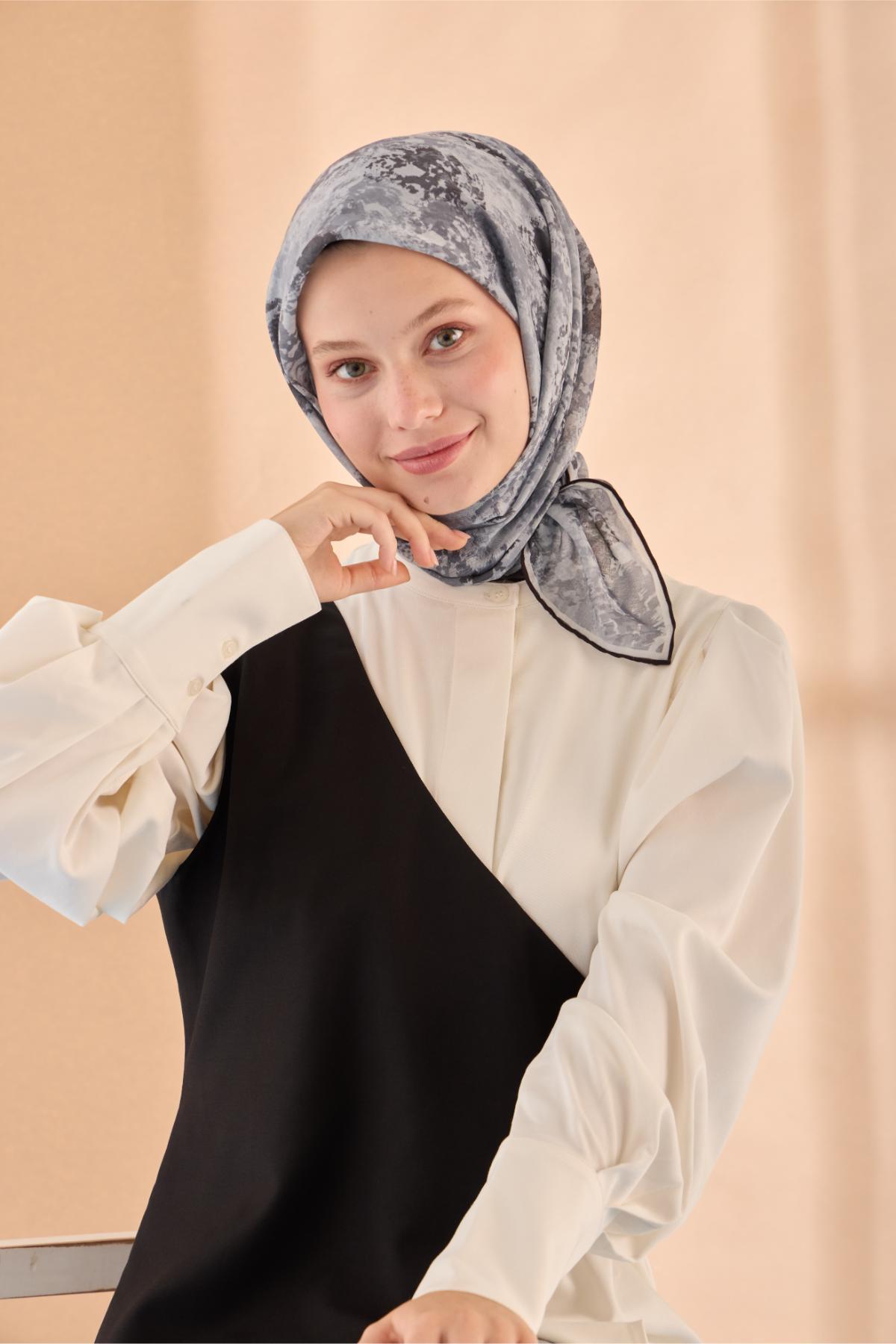 Silk Home Soft Eşarp 73095-15