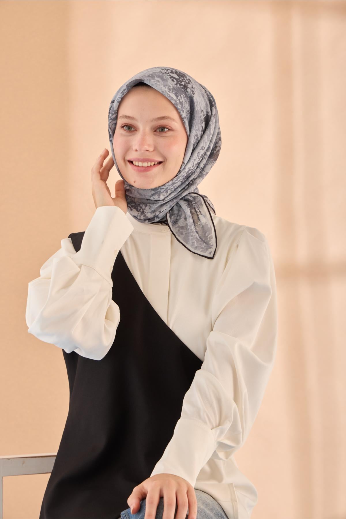 Silk Home Soft Eşarp 73095-15