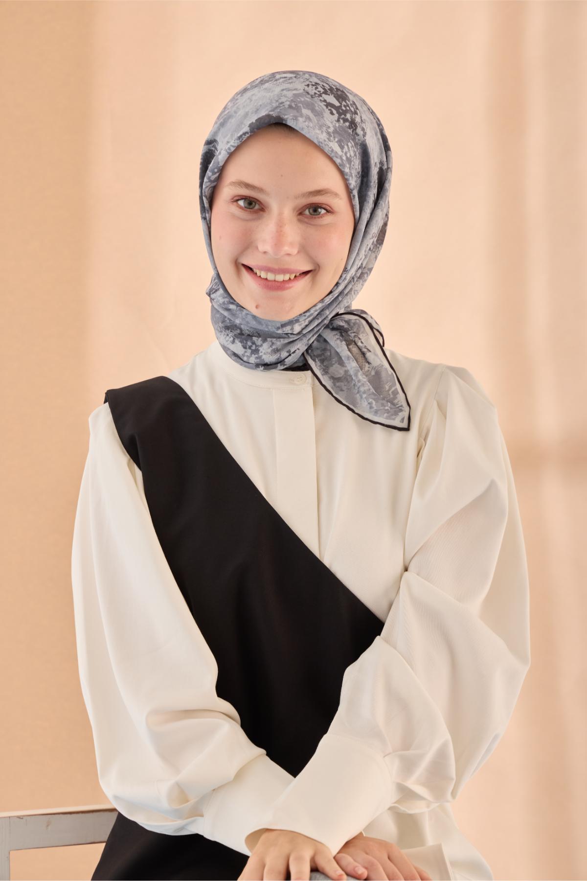 Silk Home Soft Eşarp 73095-15