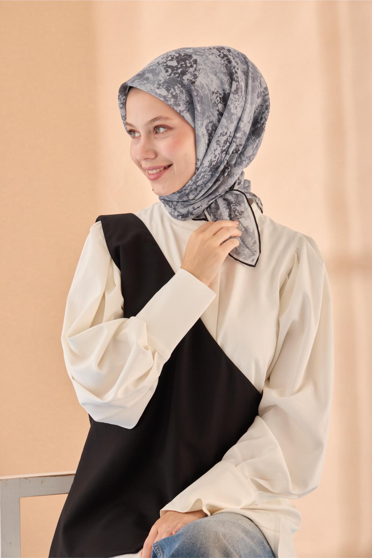 Silk Home Soft Eşarp 73095-15