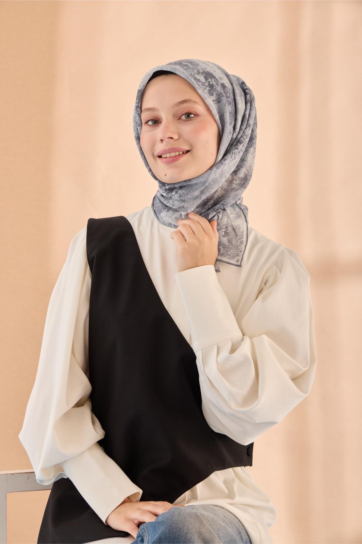 Silk Home Soft Eşarp 73095-16