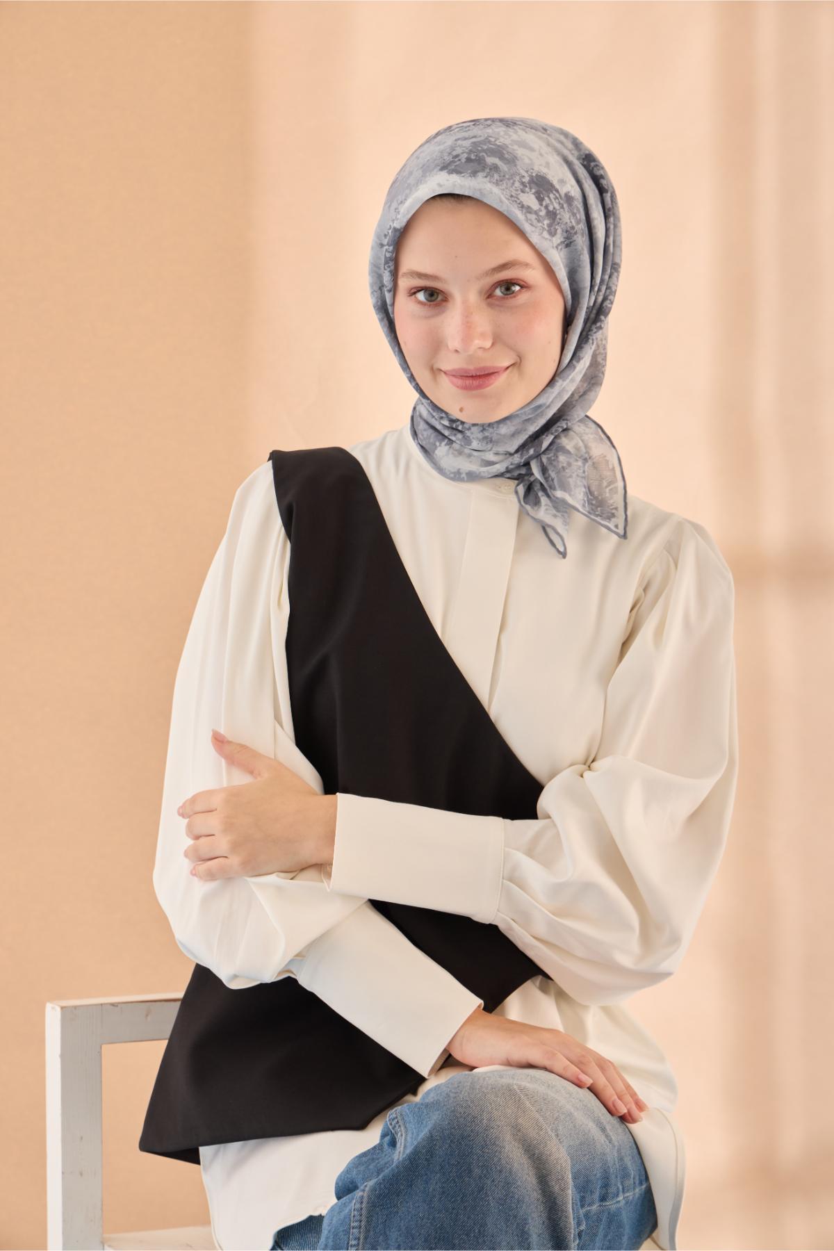 Silk Home Soft Eşarp 73095-16