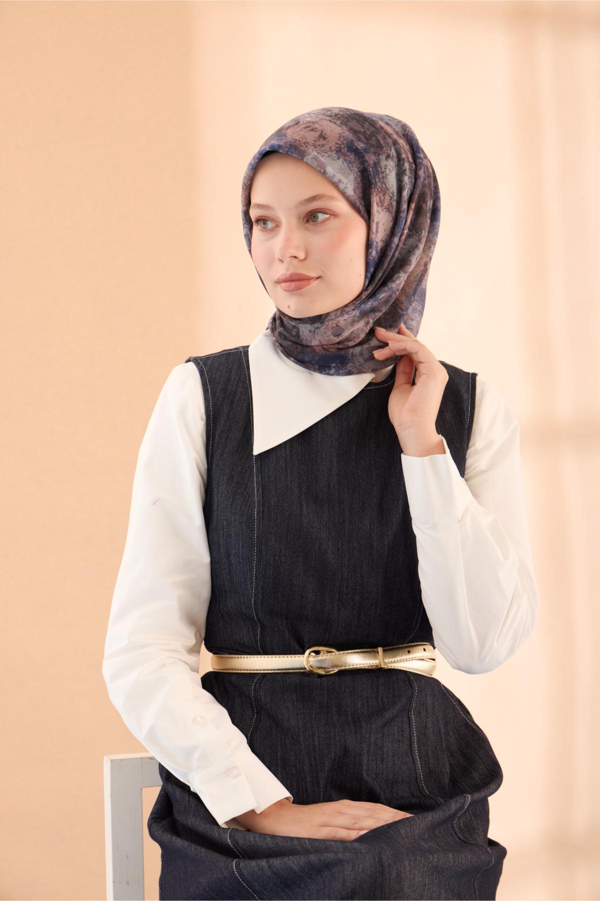 Silk Home Soft Eşarp 73095-17