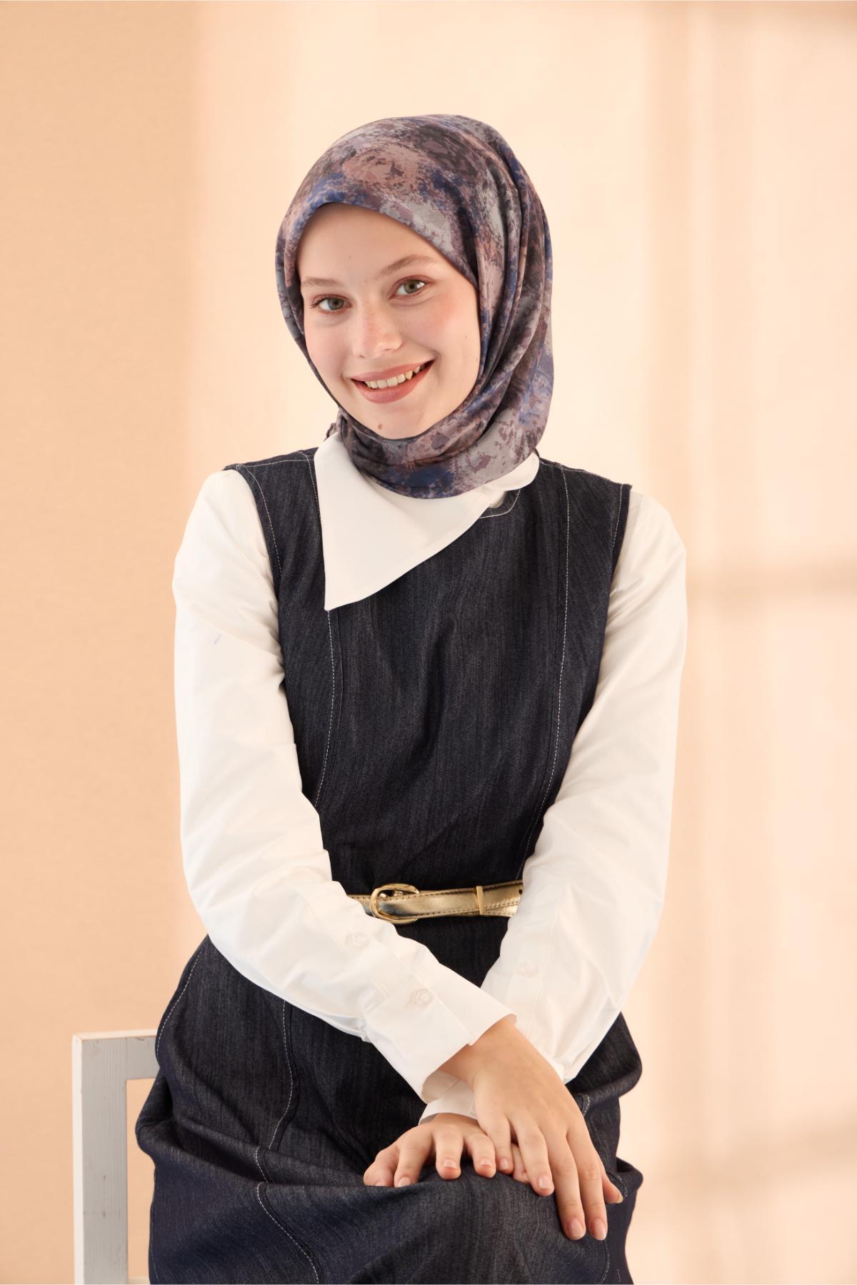Silk Home Soft Eşarp 73095-17