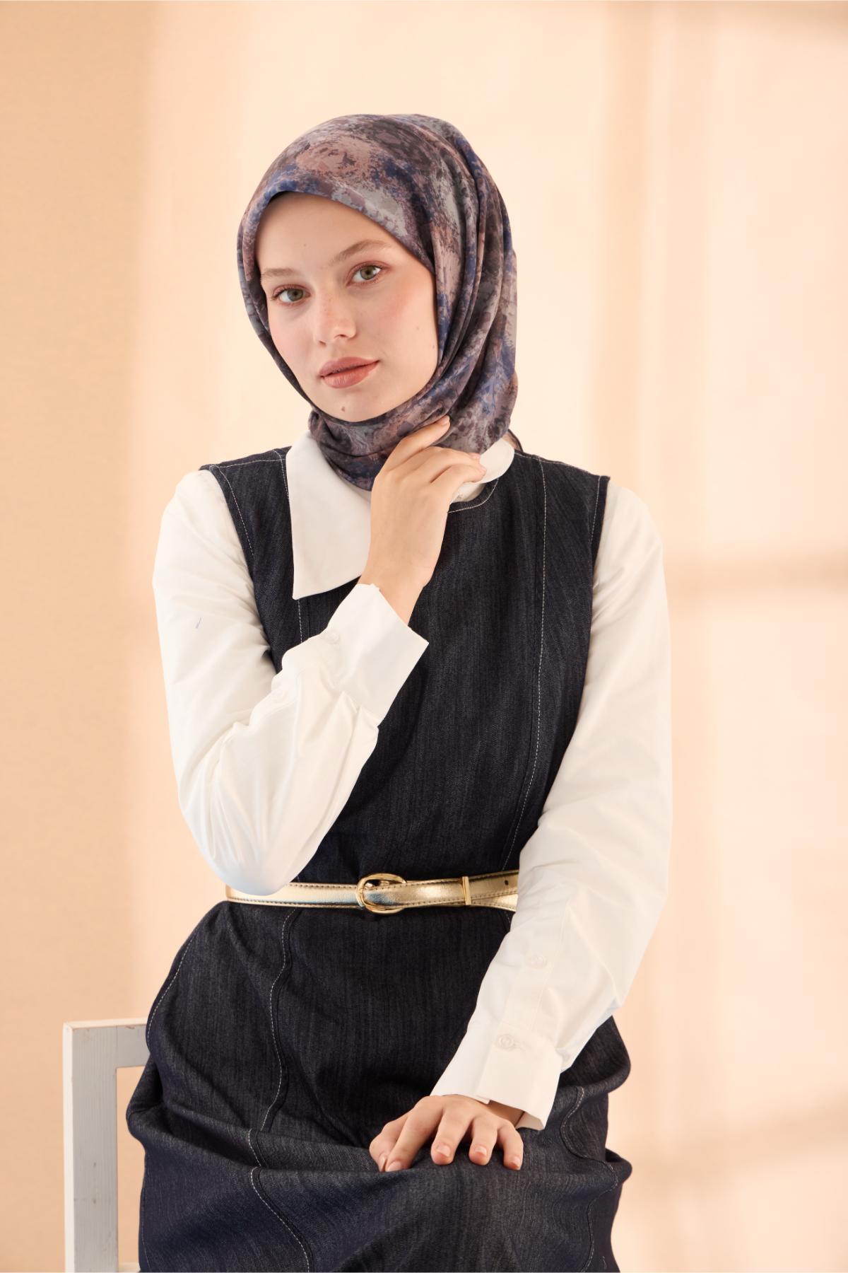 Silk Home Soft Eşarp 73095-17
