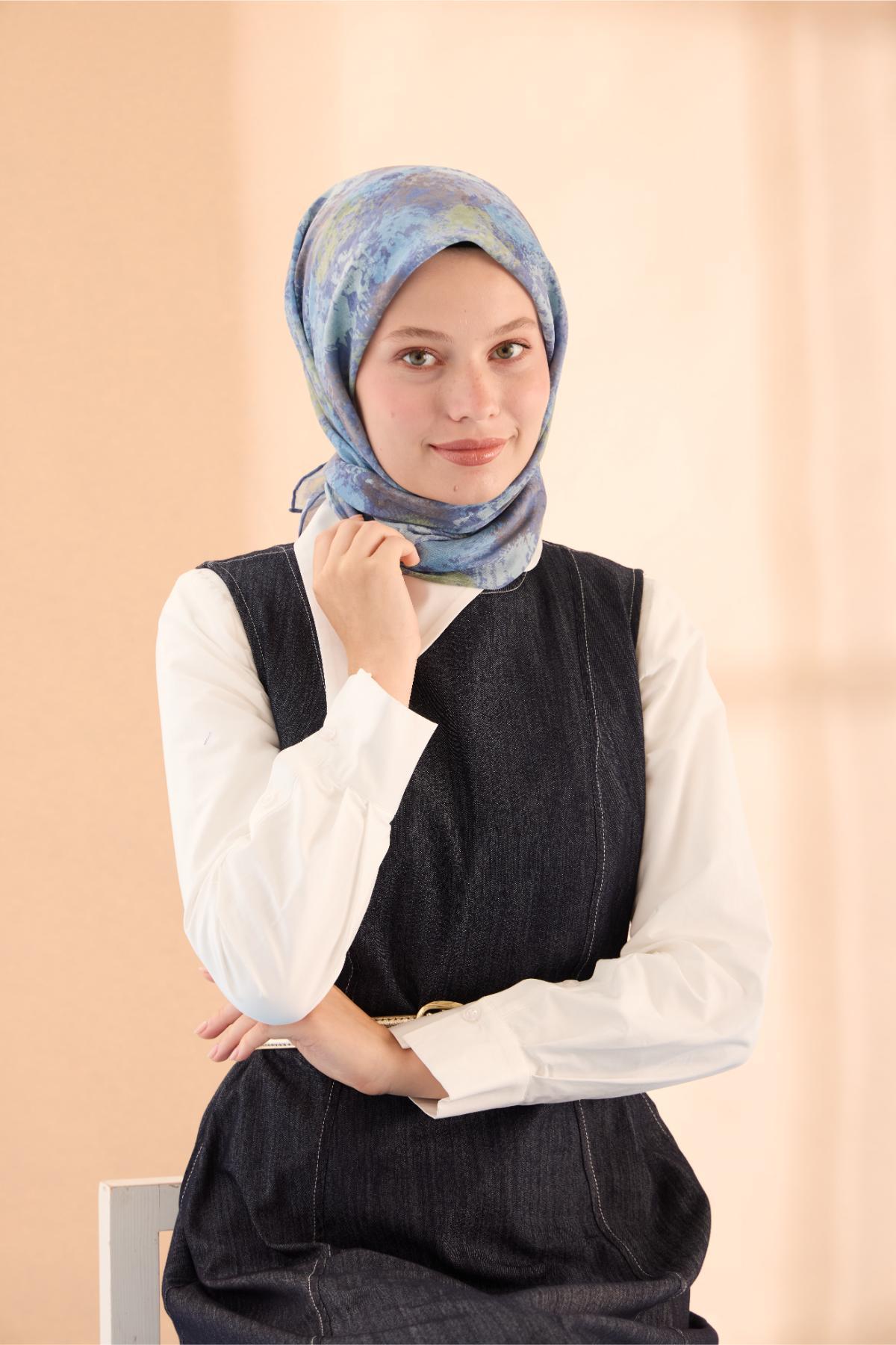 Silk Home Soft Eşarp 73095-18