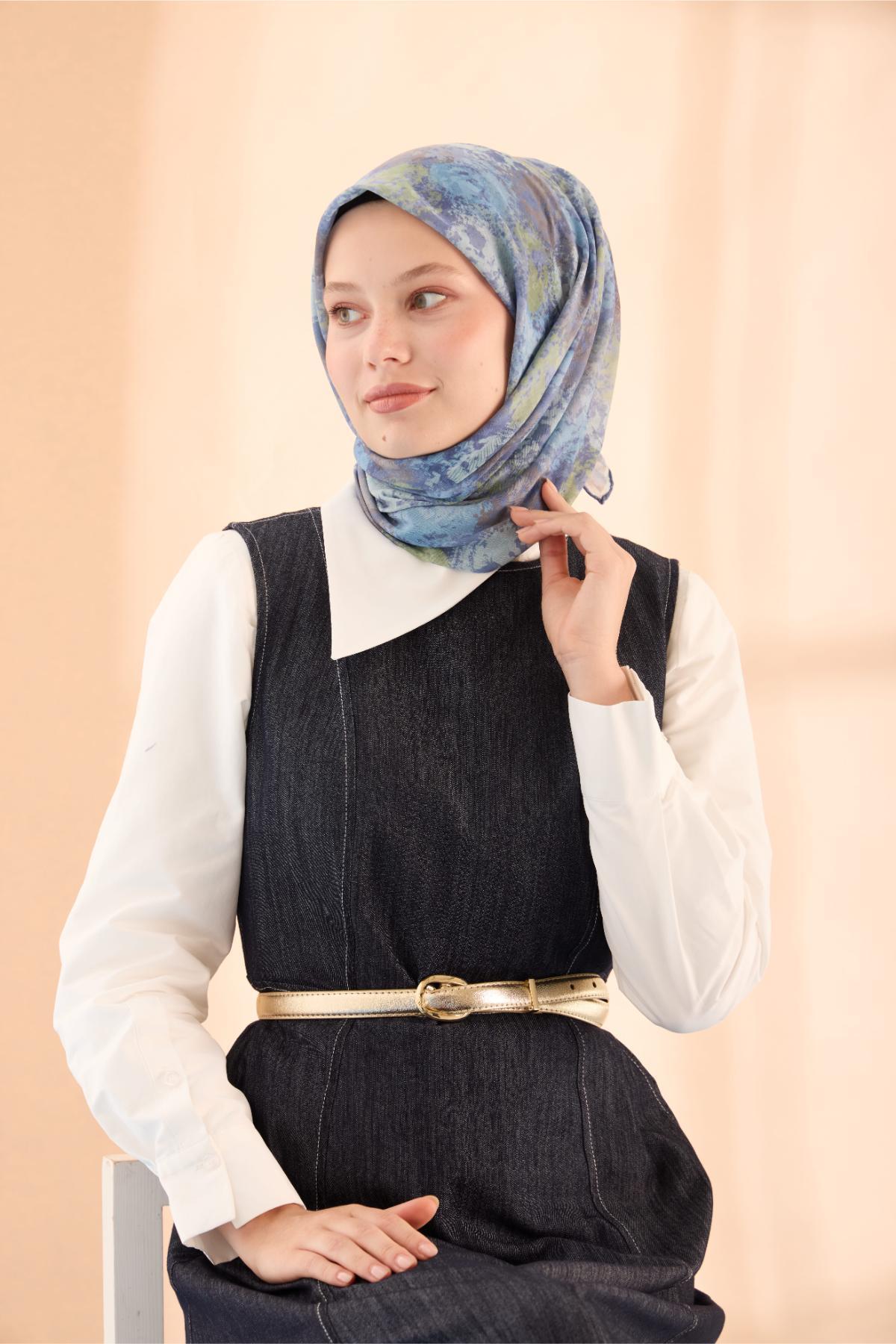 Silk Home Soft Eşarp 73095-18