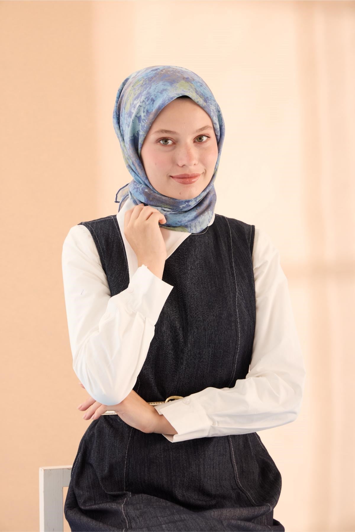 Silk Home Soft Eşarp 73095-18