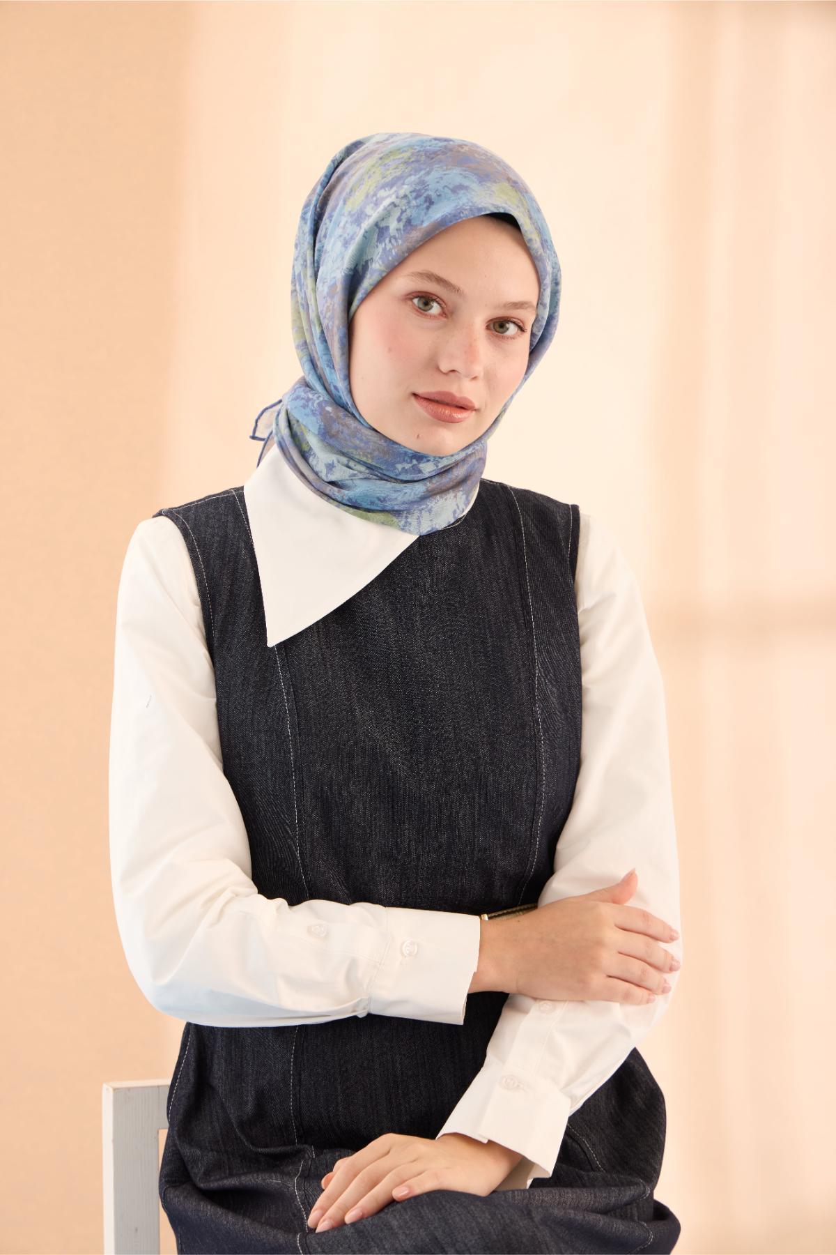 Silk Home Soft Eşarp 73095-18
