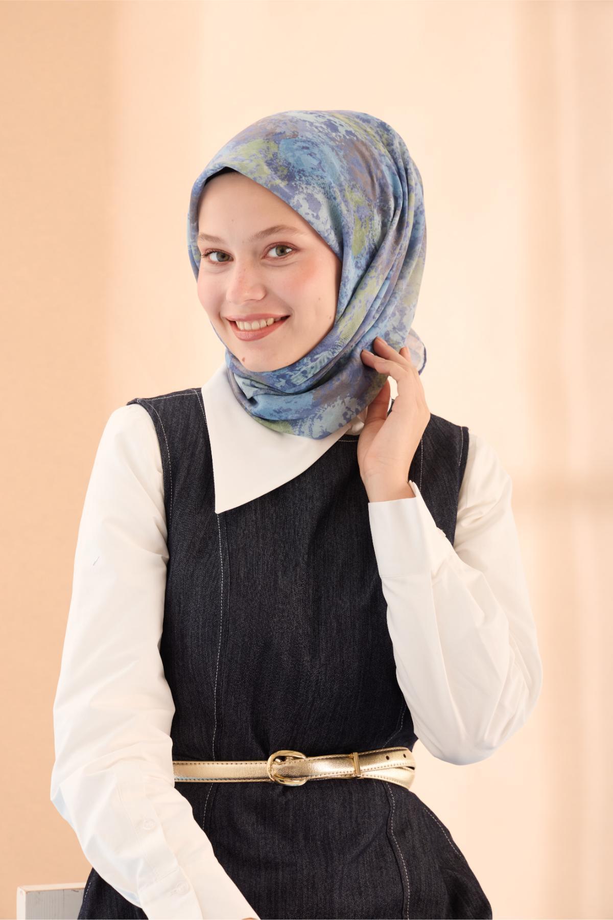 Silk Home Soft Eşarp 73095-18