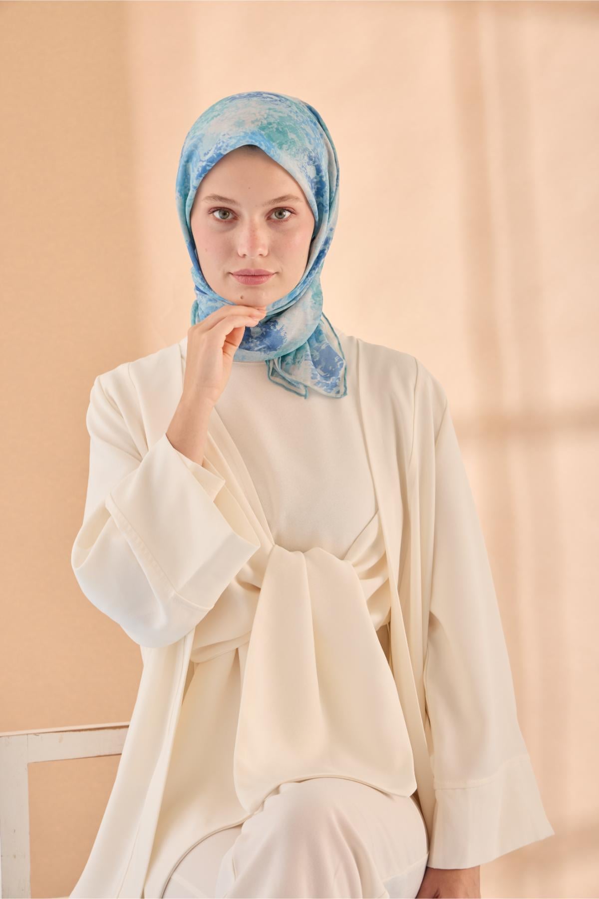 Silk Home Soft Eşarp 73095-19
