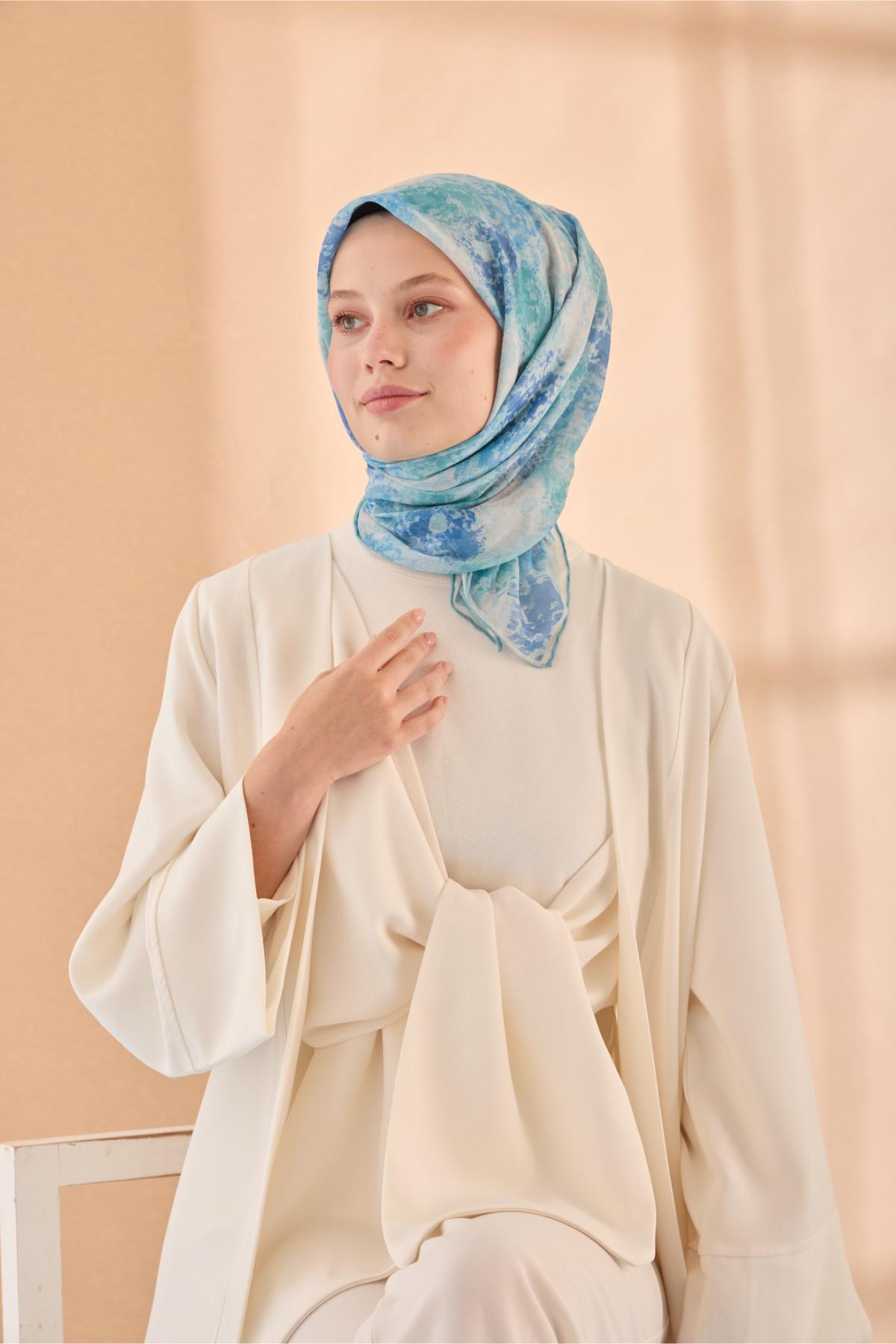 Silk Home Soft Eşarp 73095-19