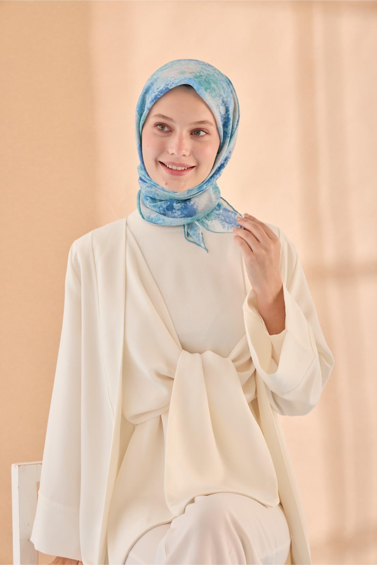 Silk Home Soft Eşarp 73095-19