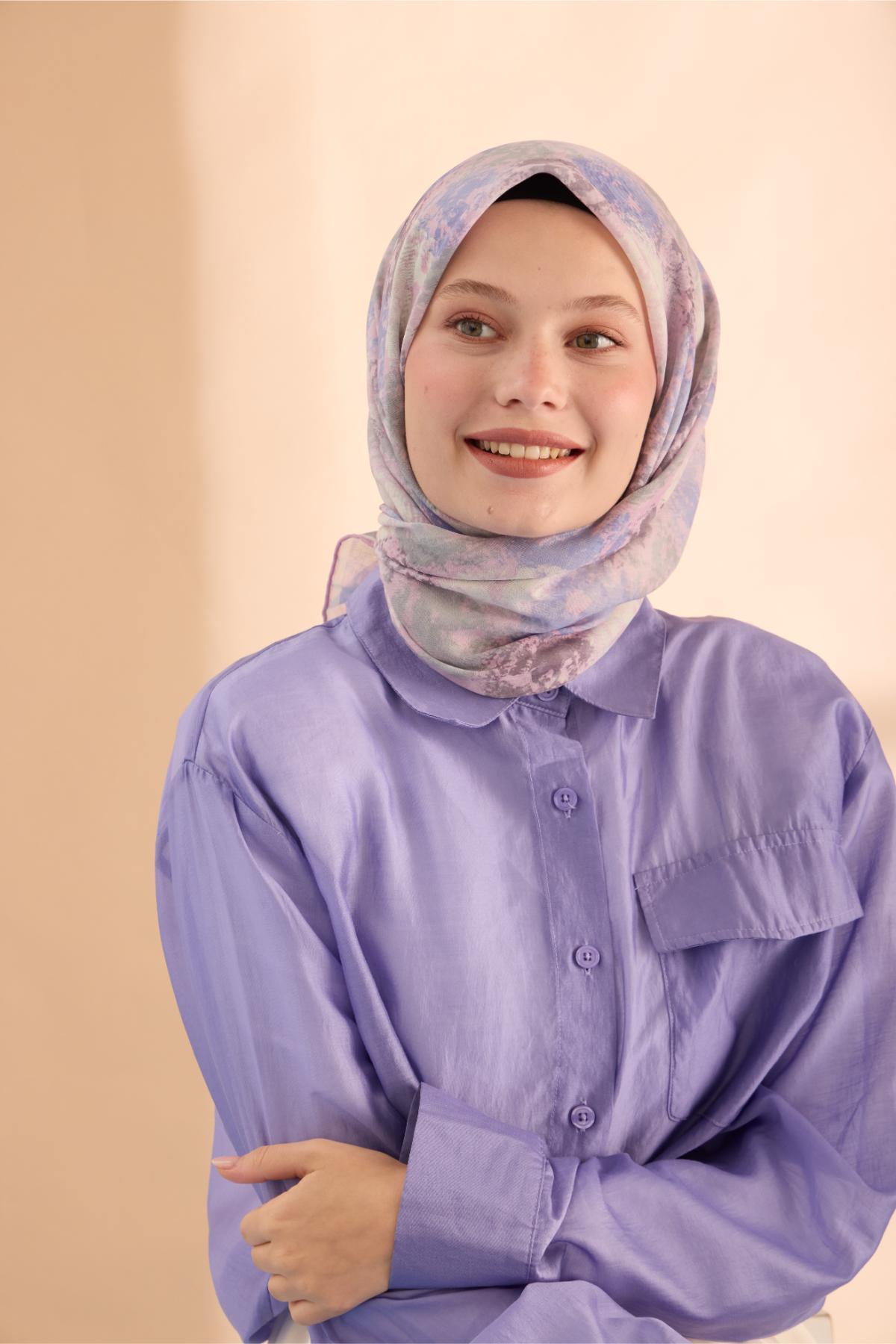 Silk Home Soft Eşarp 73095-22