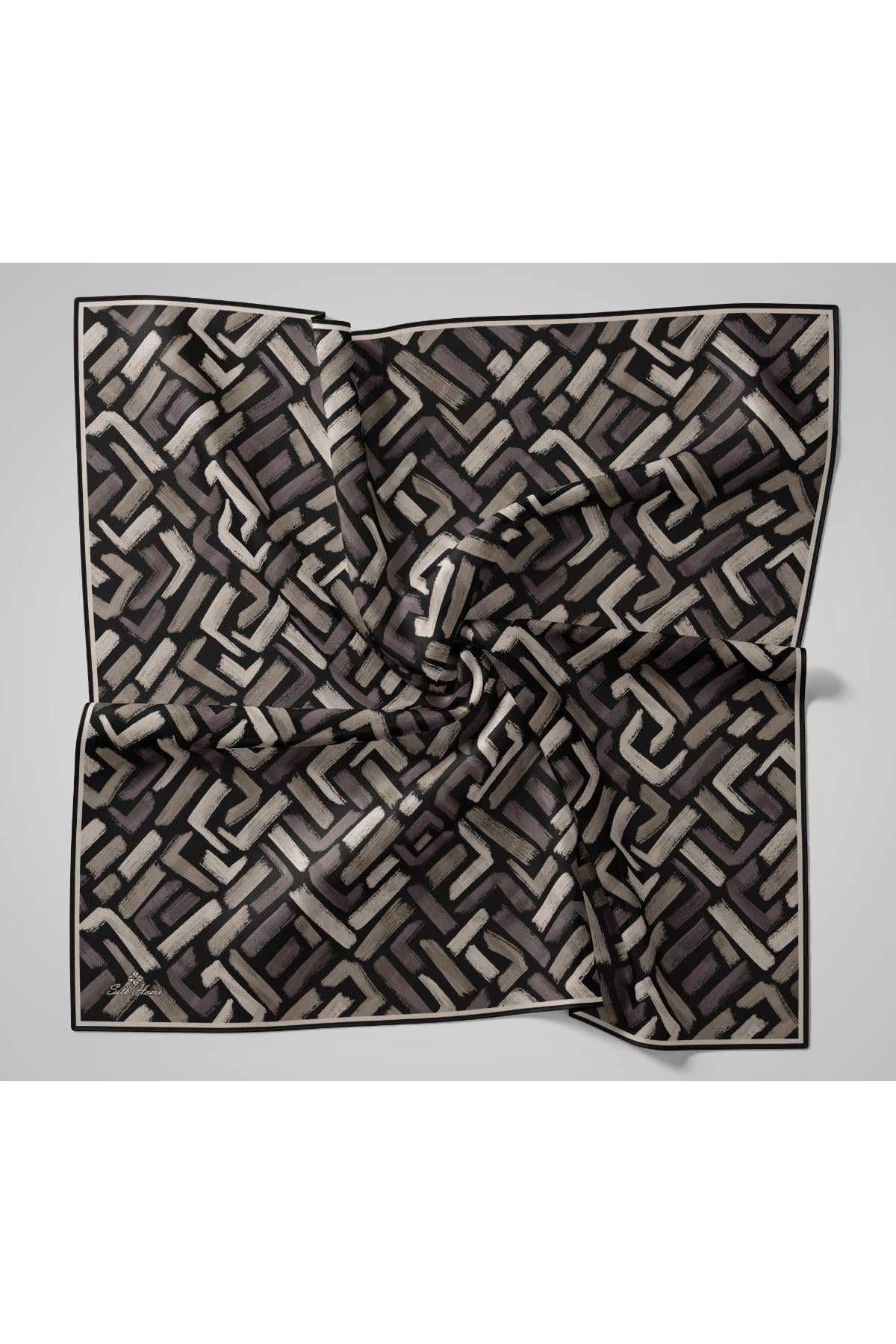 Silk Home Soft Eşarp 73096-01
