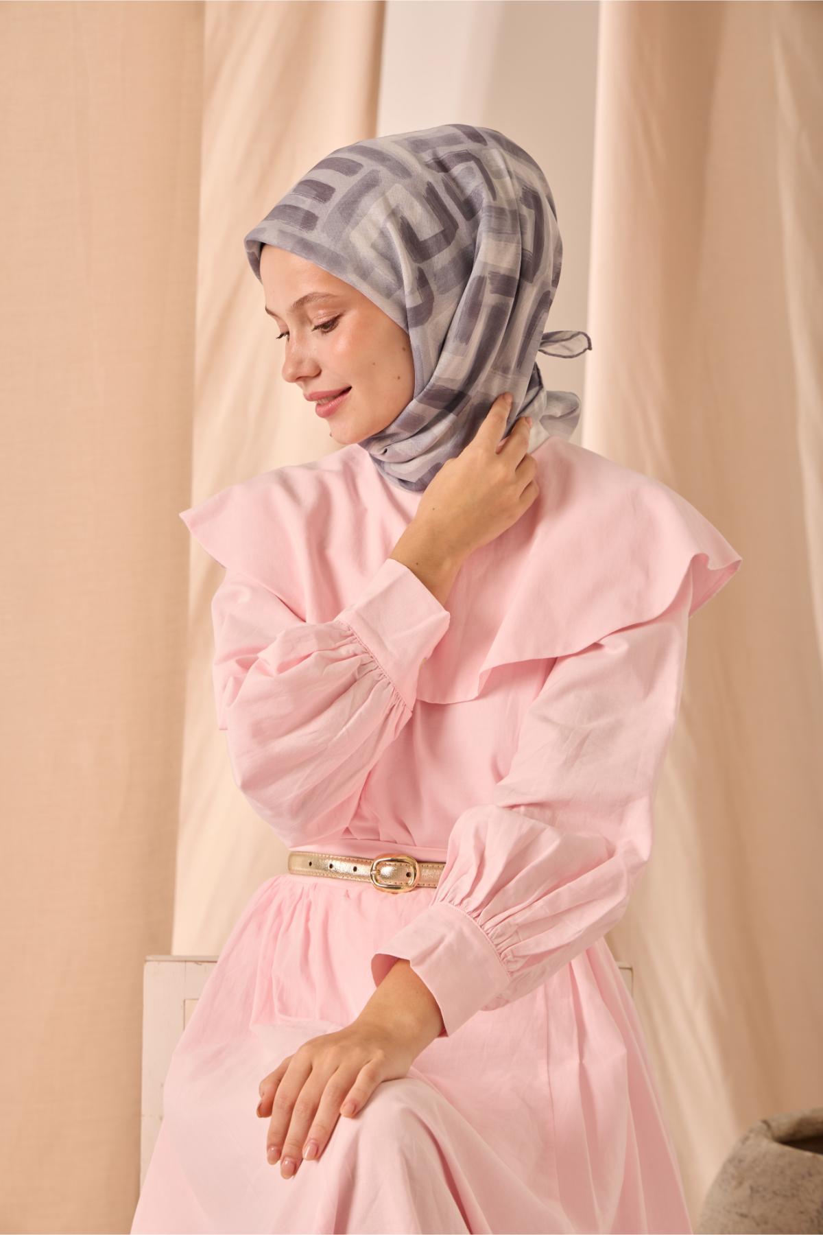 Silk Home Soft Eşarp 73096-02