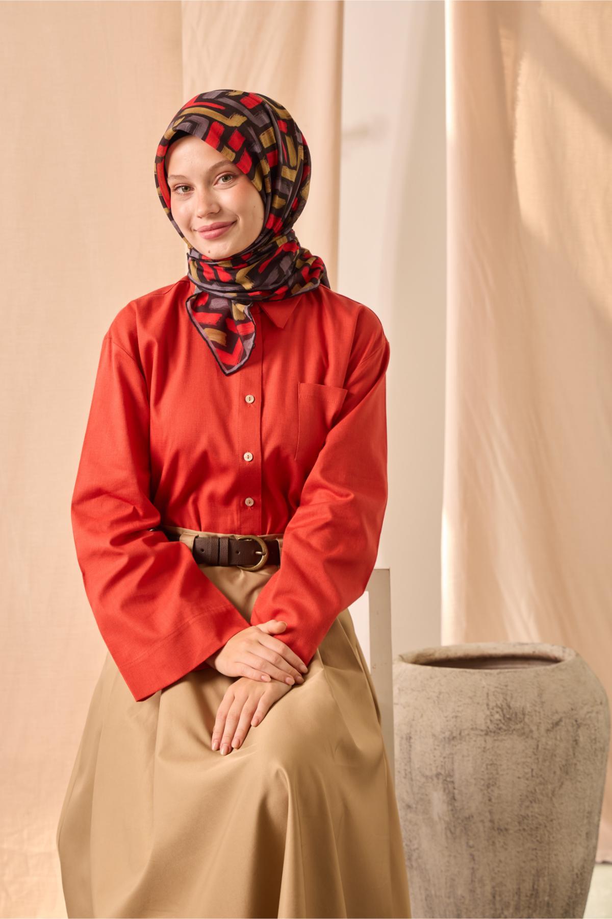 Silk Home Soft Eşarp 73096-03