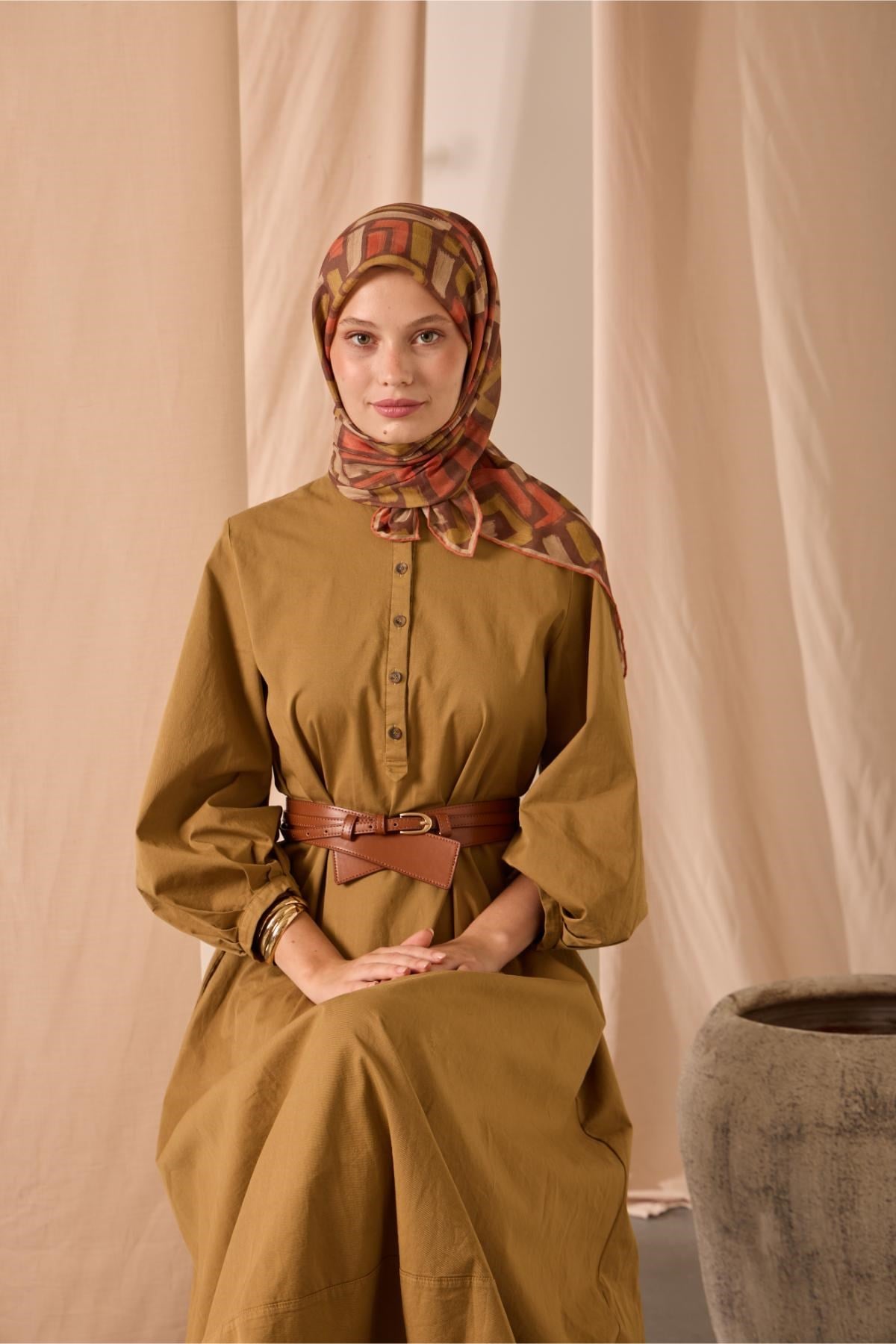Silk Home Soft Eşarp 73096-09