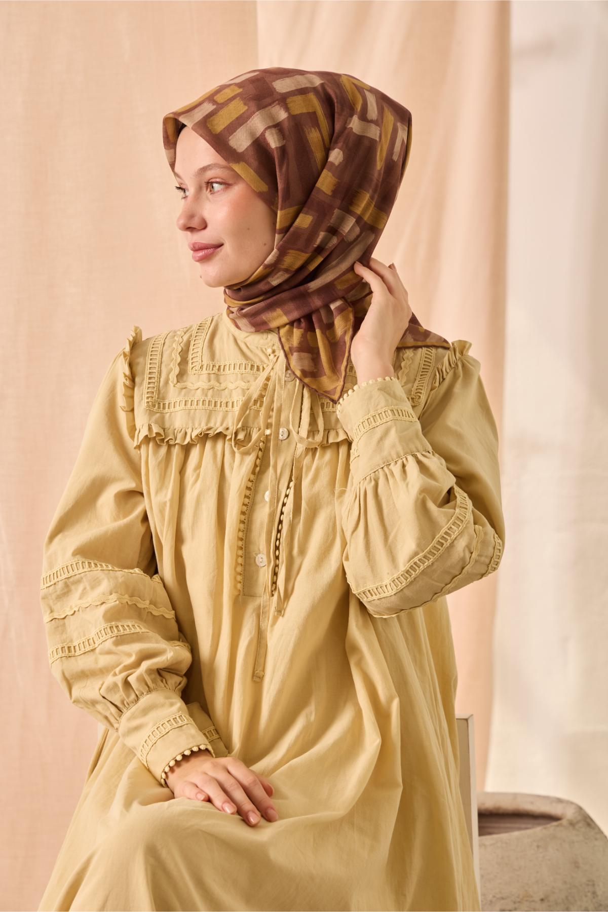 Silk Home Soft Eşarp 73096-10