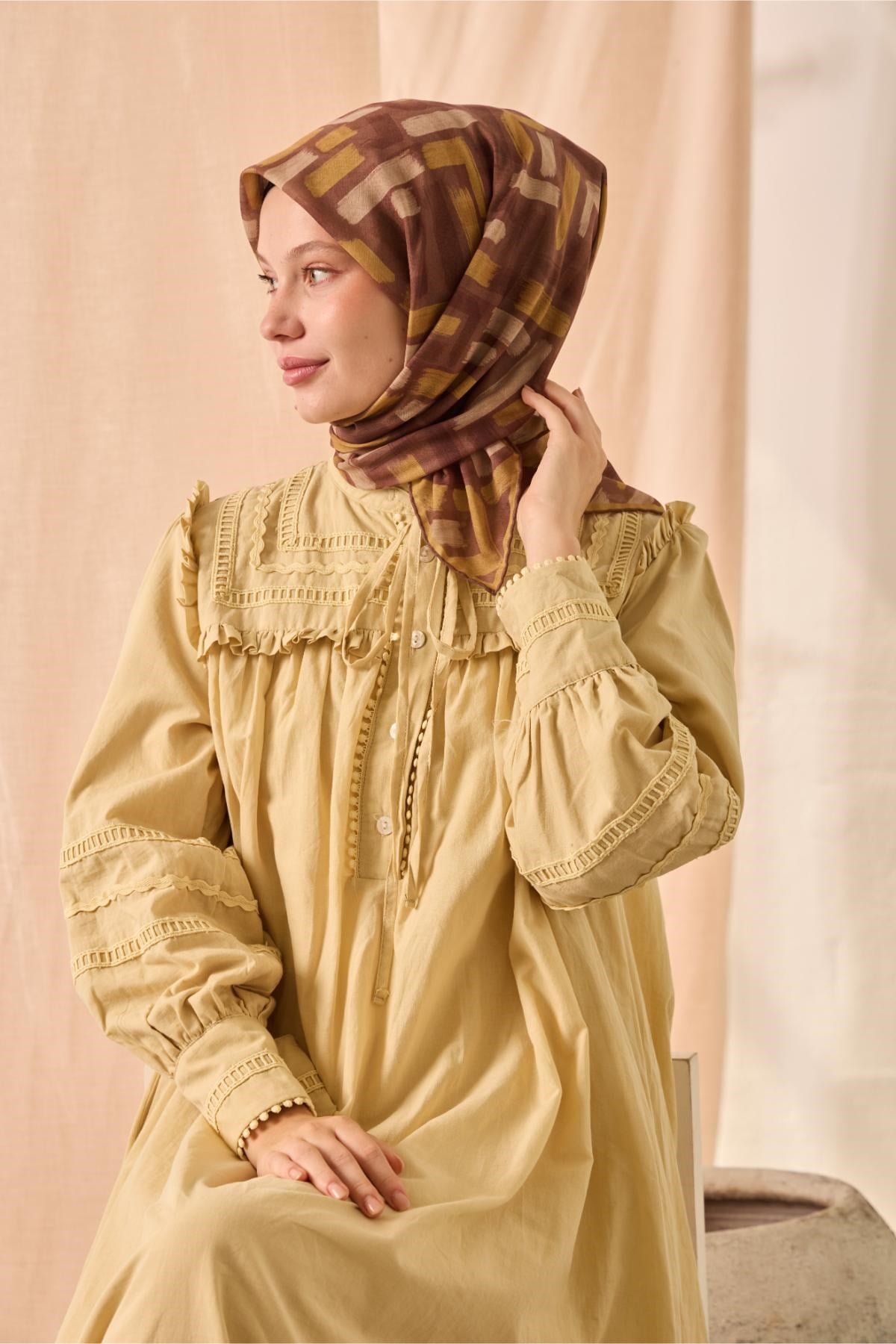 Silk Home Soft Eşarp 73096-10