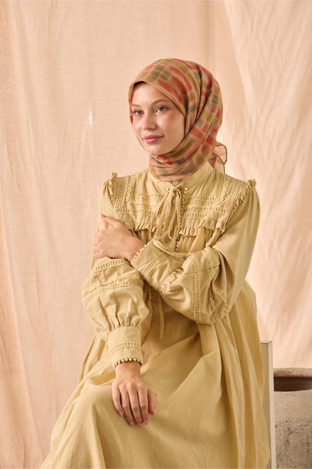 Silk Home Soft Eşarp 73096-13