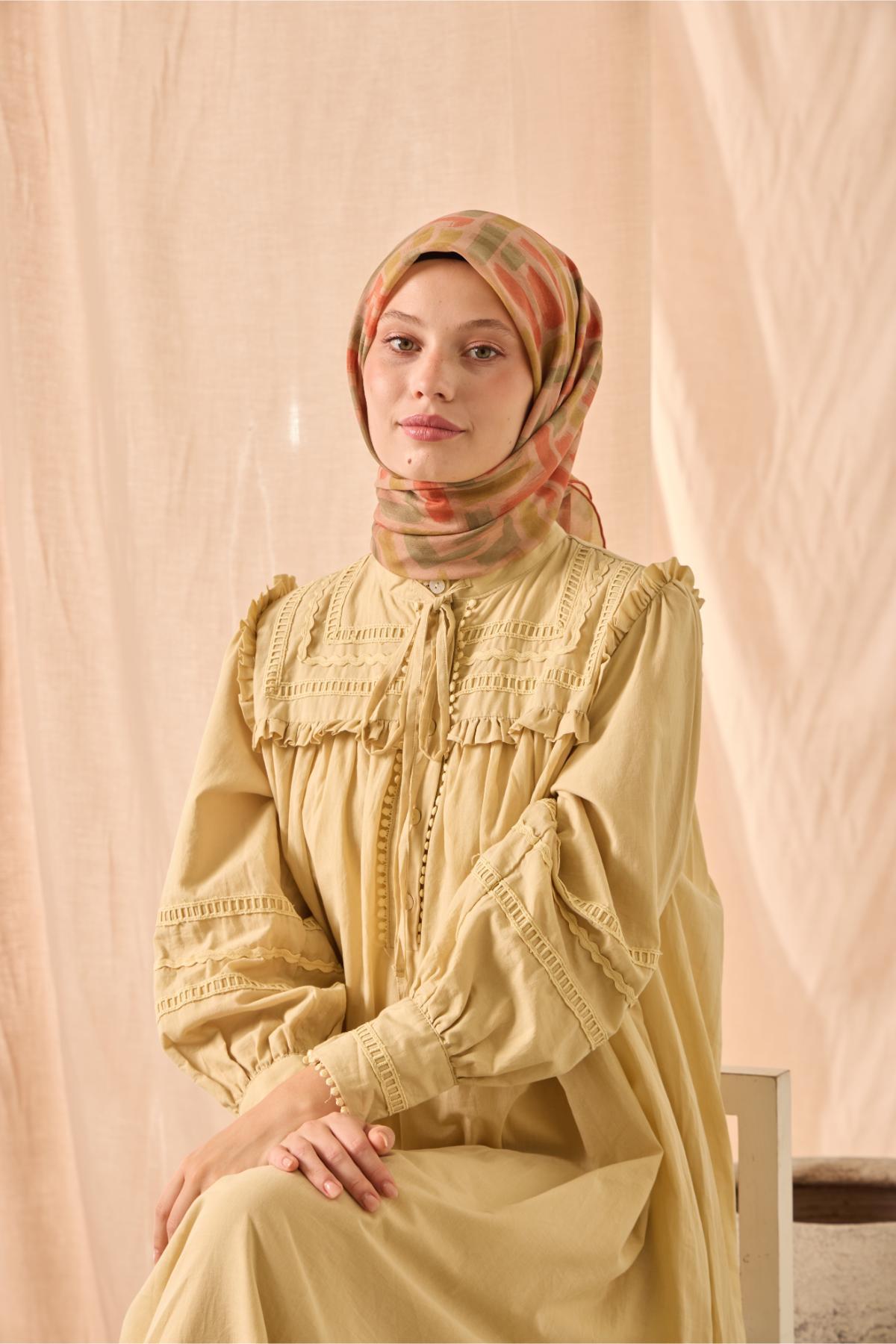Silk Home Soft Eşarp 73096-13