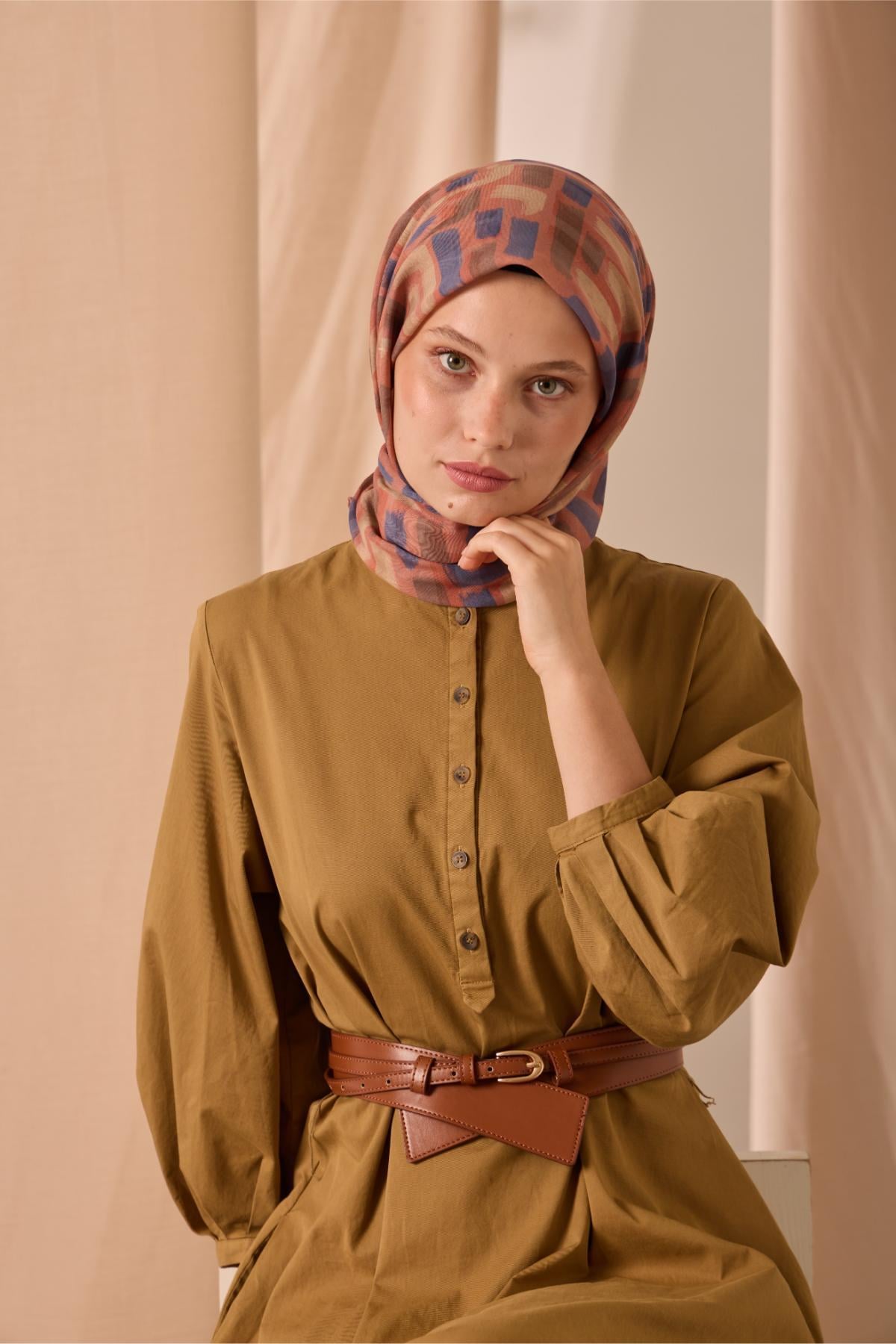 Silk Home Soft Eşarp 73096-14