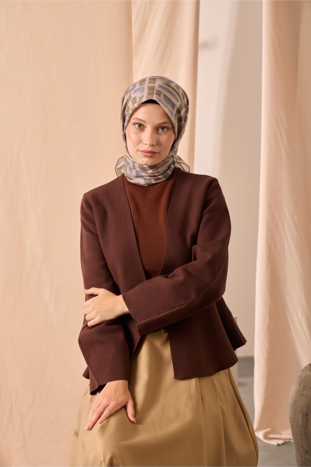 Silk Home Soft Eşarp 73096-17