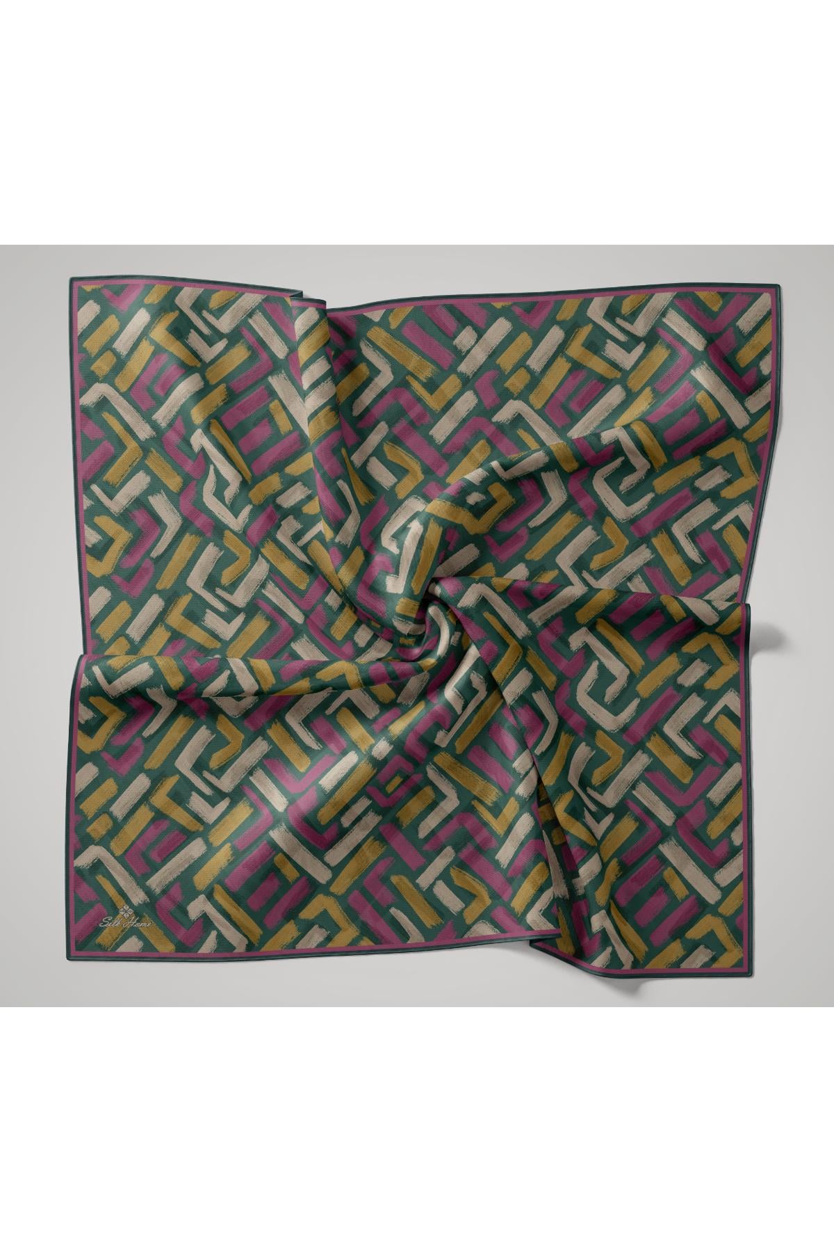 Silk Home Soft Eşarp 73096-21