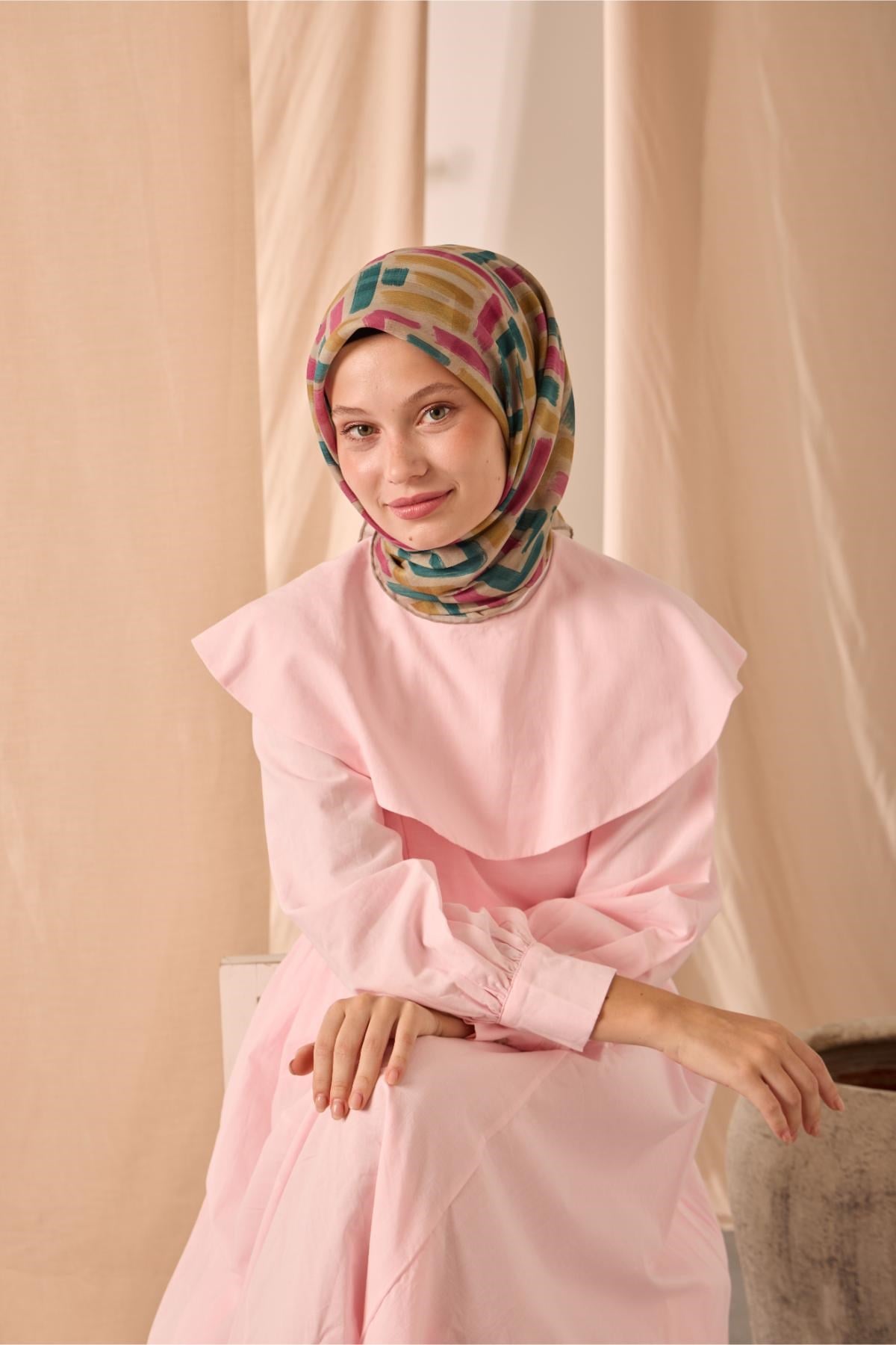 Silk Home Soft Eşarp 73096-23