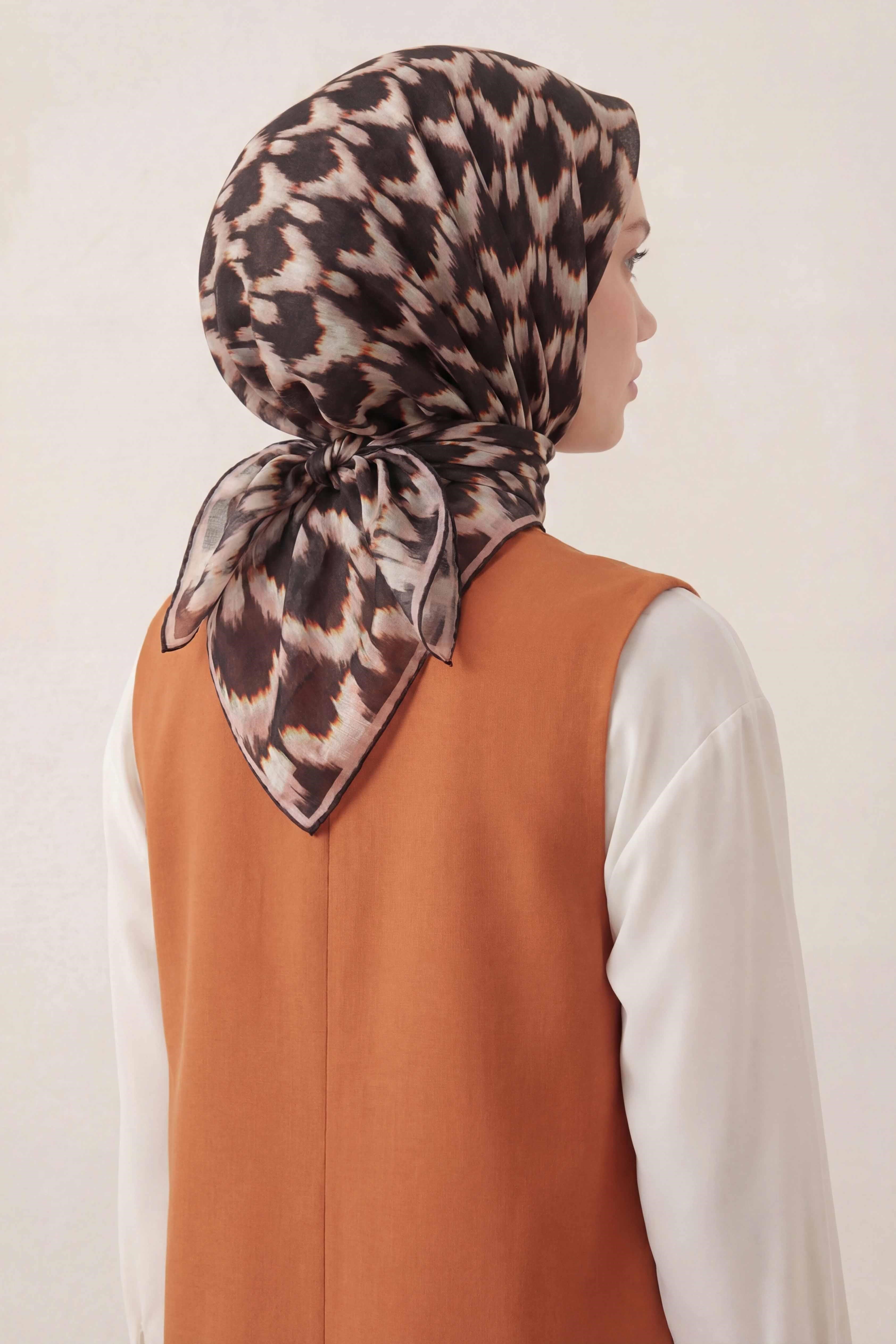Silk Home Soft Eşarp 73127-01