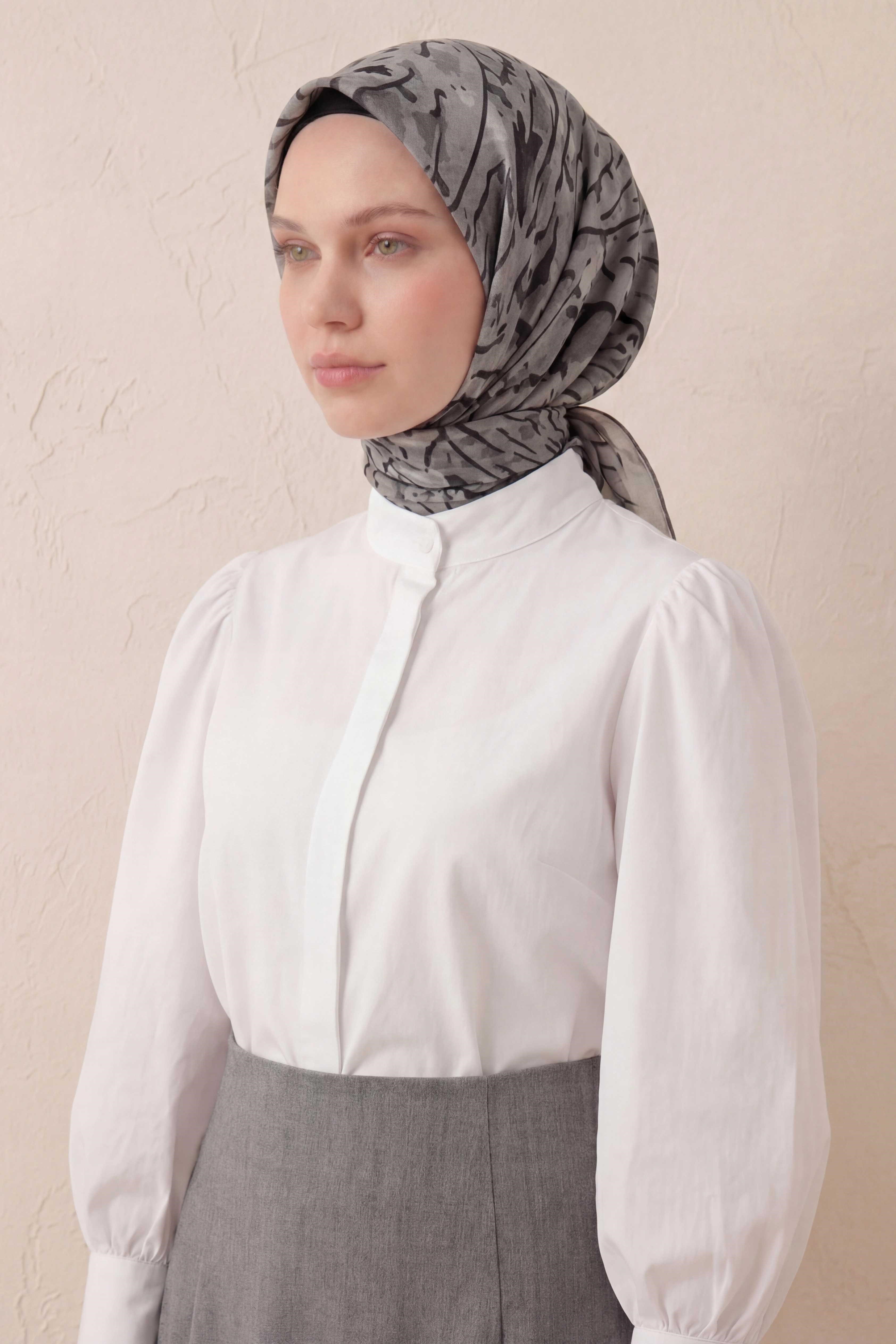 Silk Home Soft Eşarp 73128-01