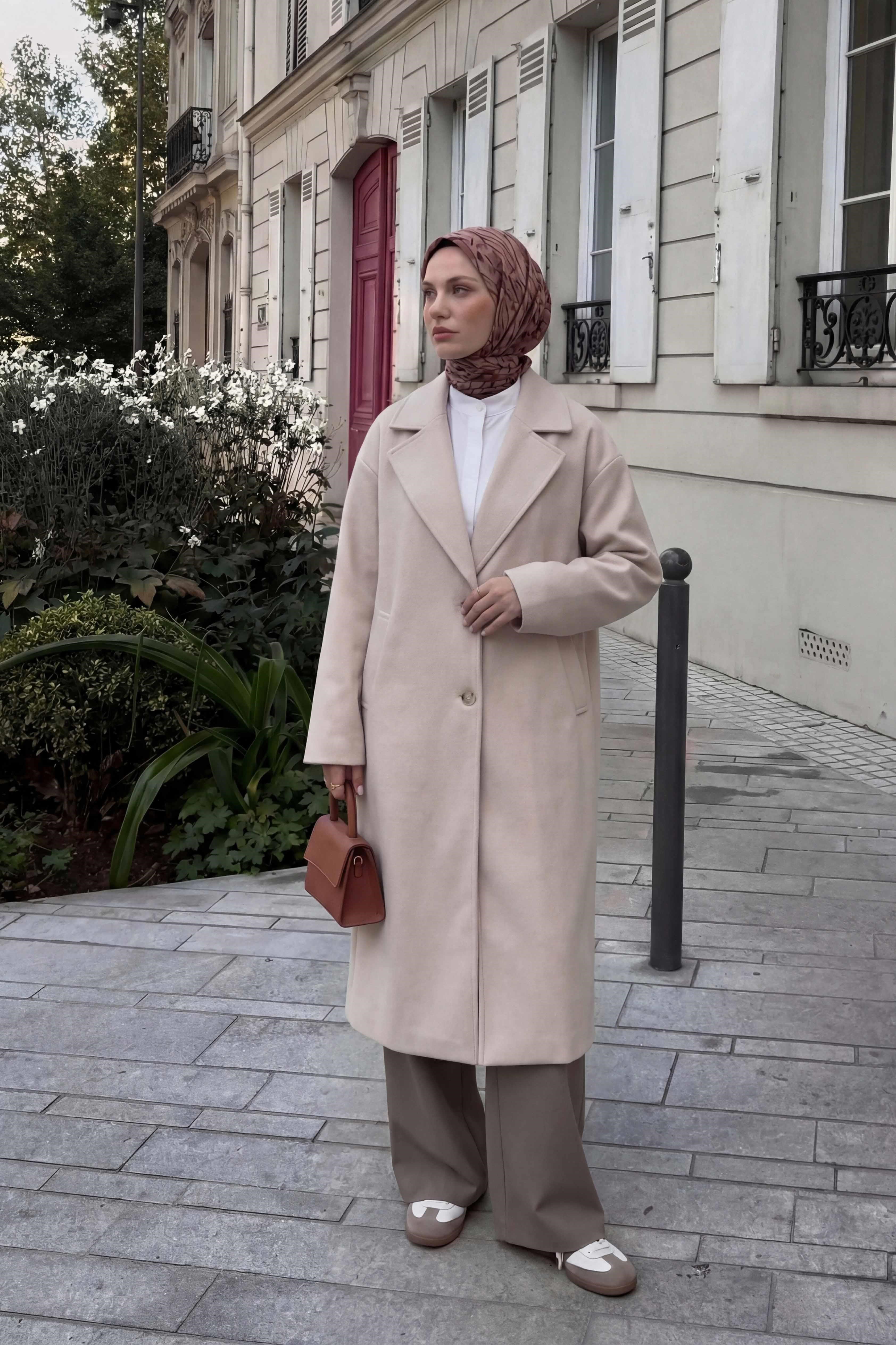 Silk Home Soft Eşarp 73128-03