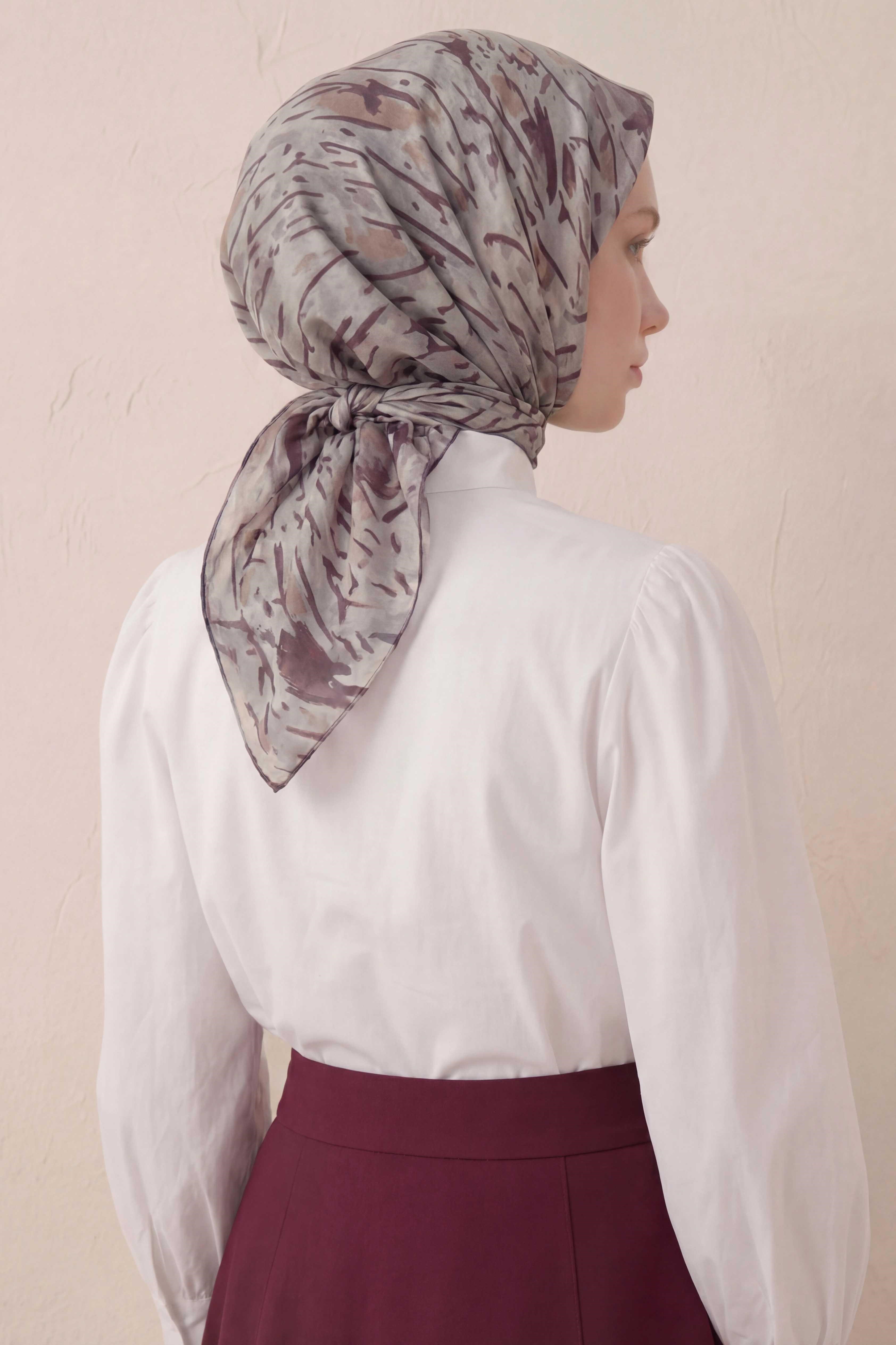 Silk Home Soft Eşarp 73128-13